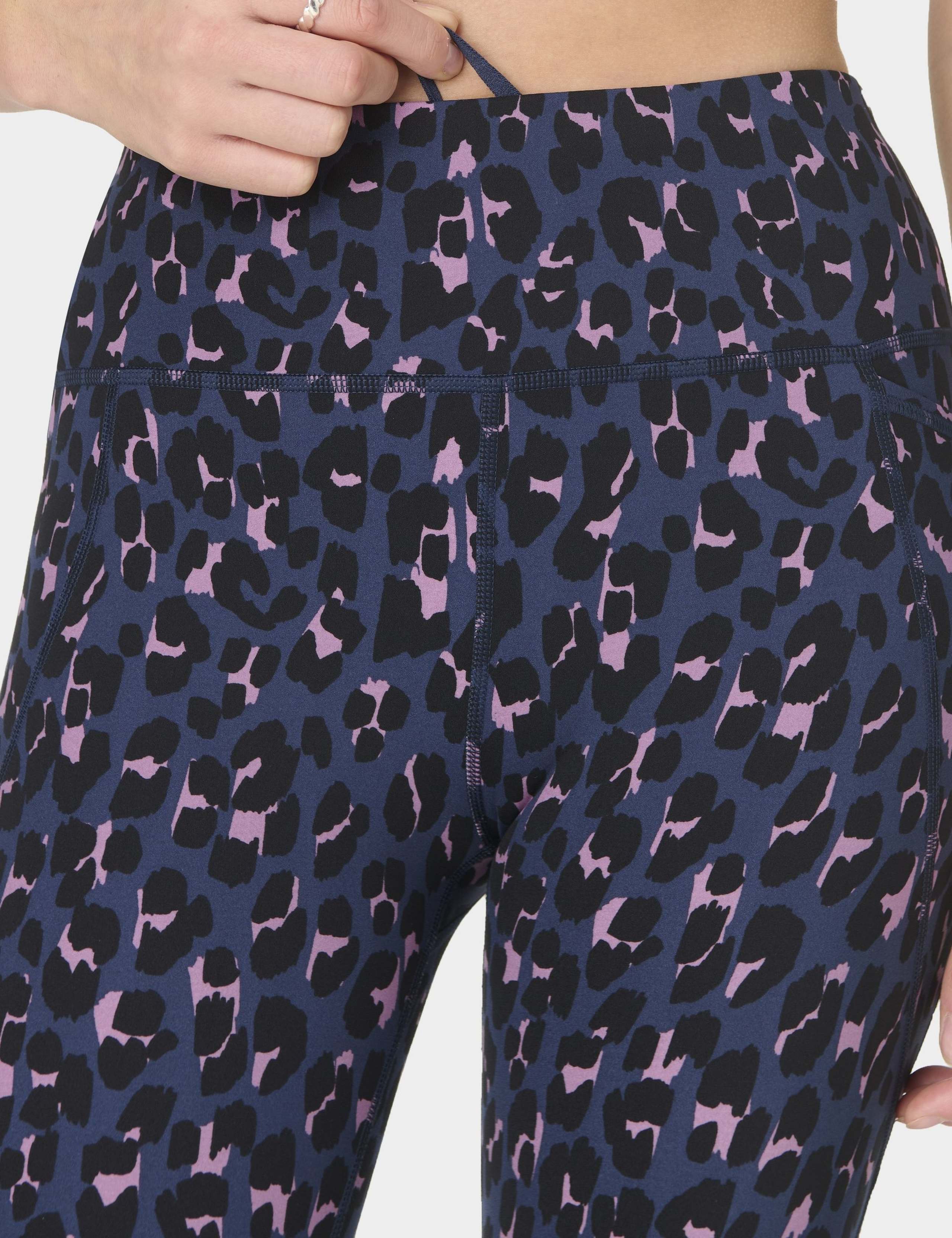 Power Printed 7/8 Leggings 7 of 10