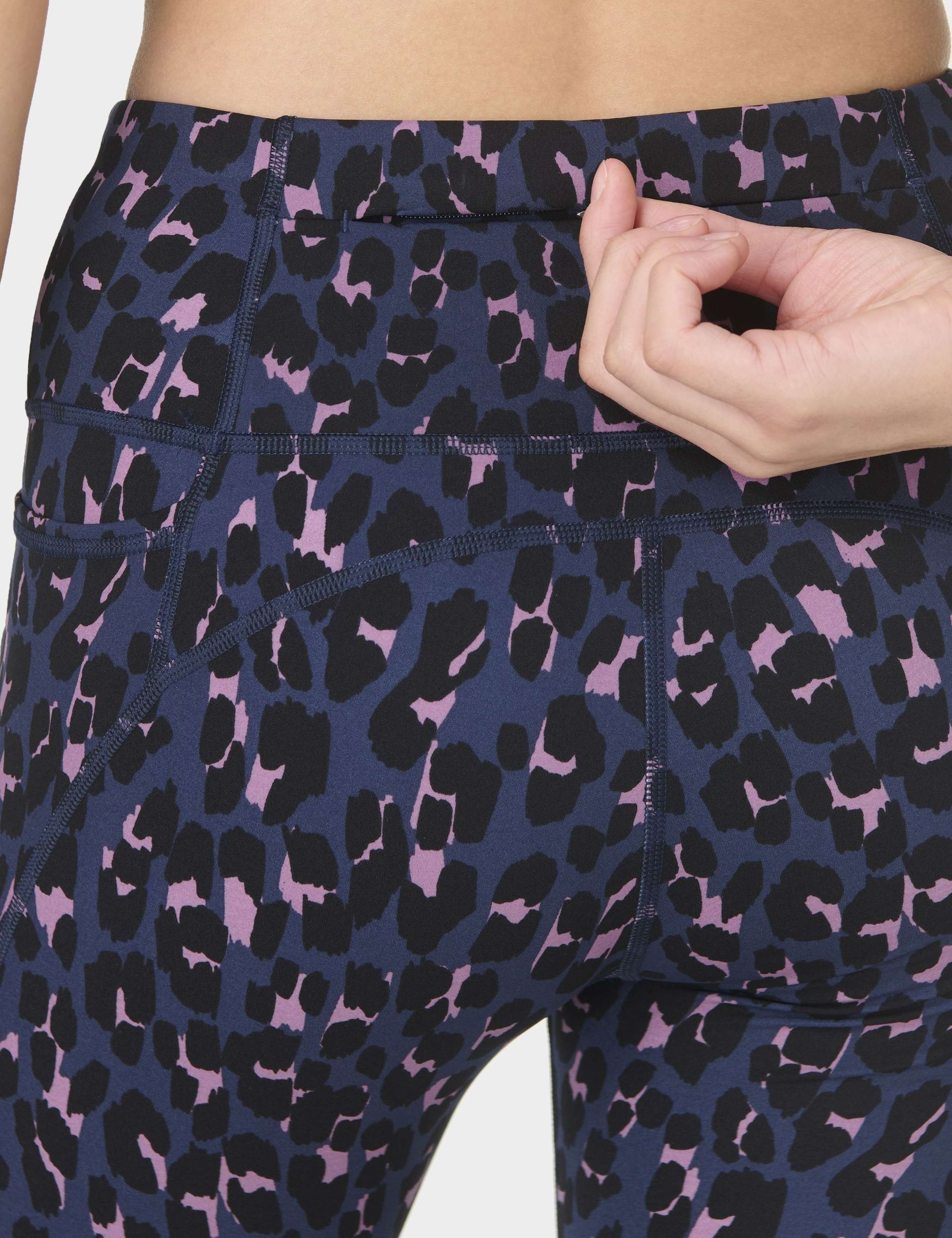 Power Printed 7/8 Leggings 8 of 10