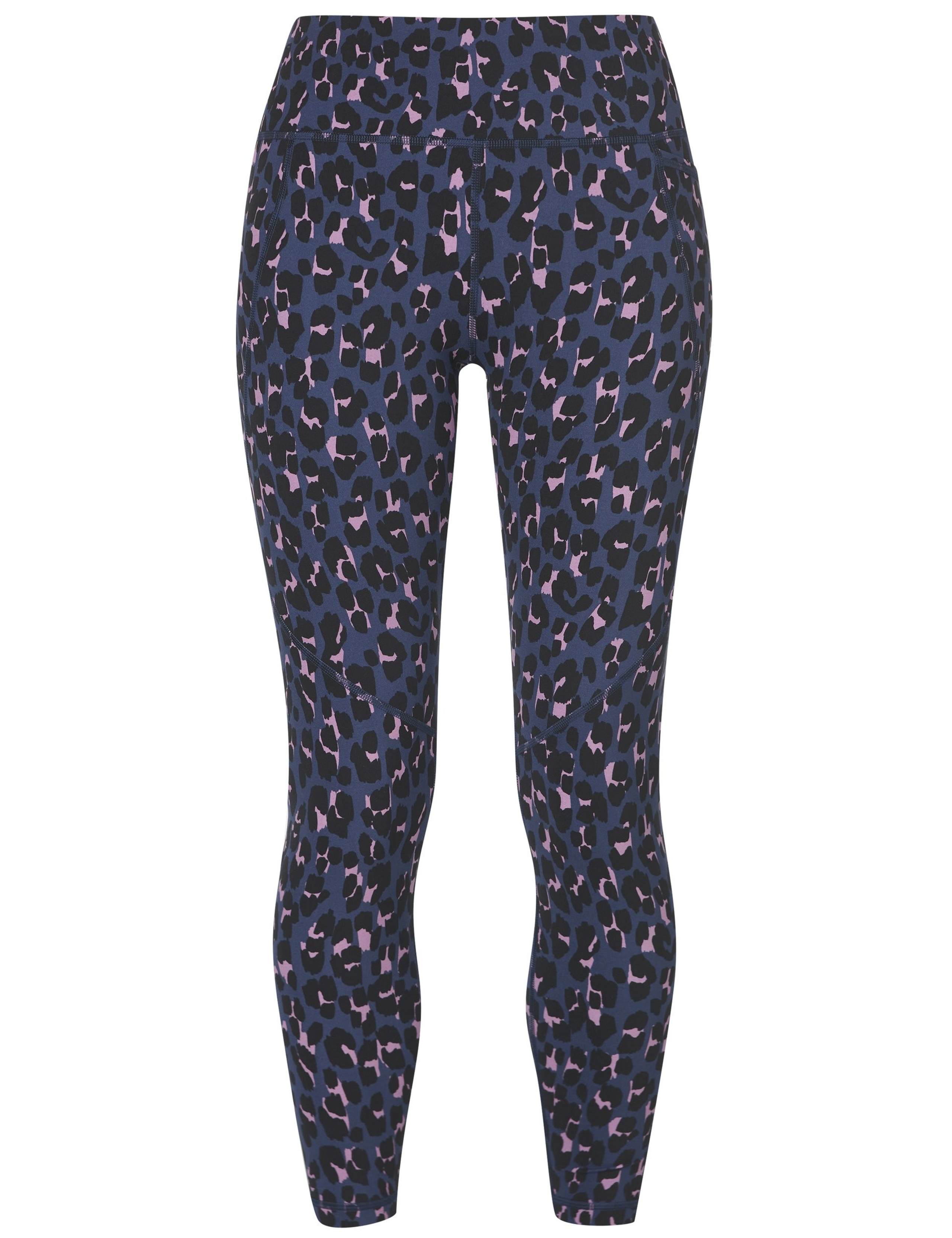 Power Printed 7/8 Leggings 2 of 10