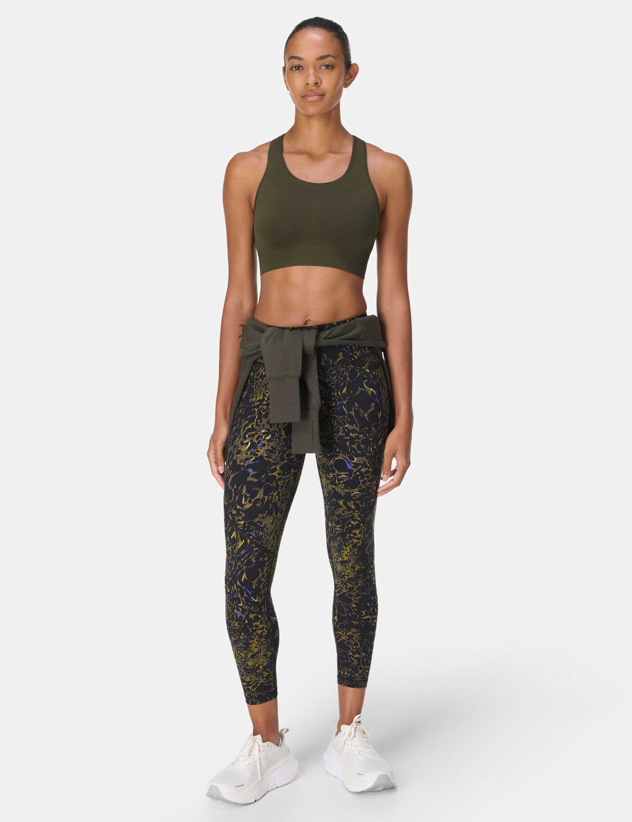 Power Printed 7/8 Leggings 3 of 10