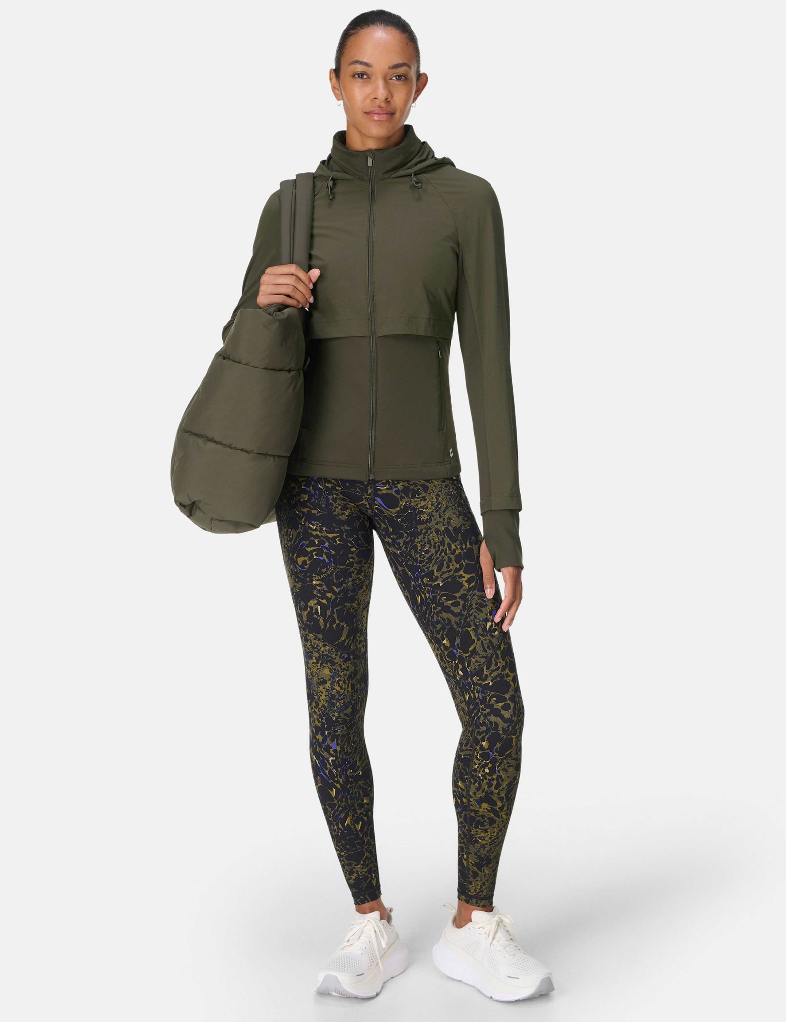 Power Printed 7/8 Leggings 4 of 10