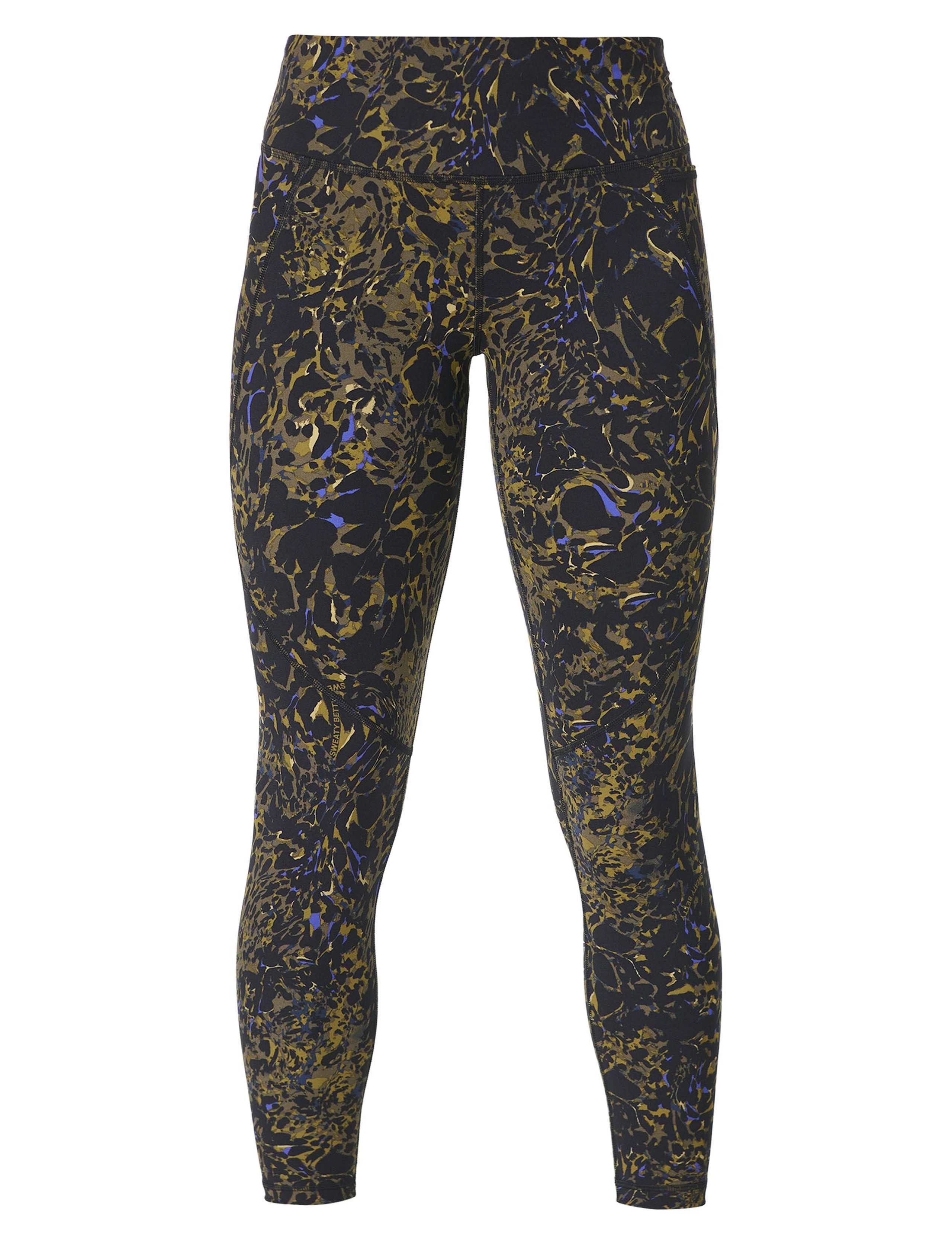 Power Printed 7/8 Leggings 2 of 10