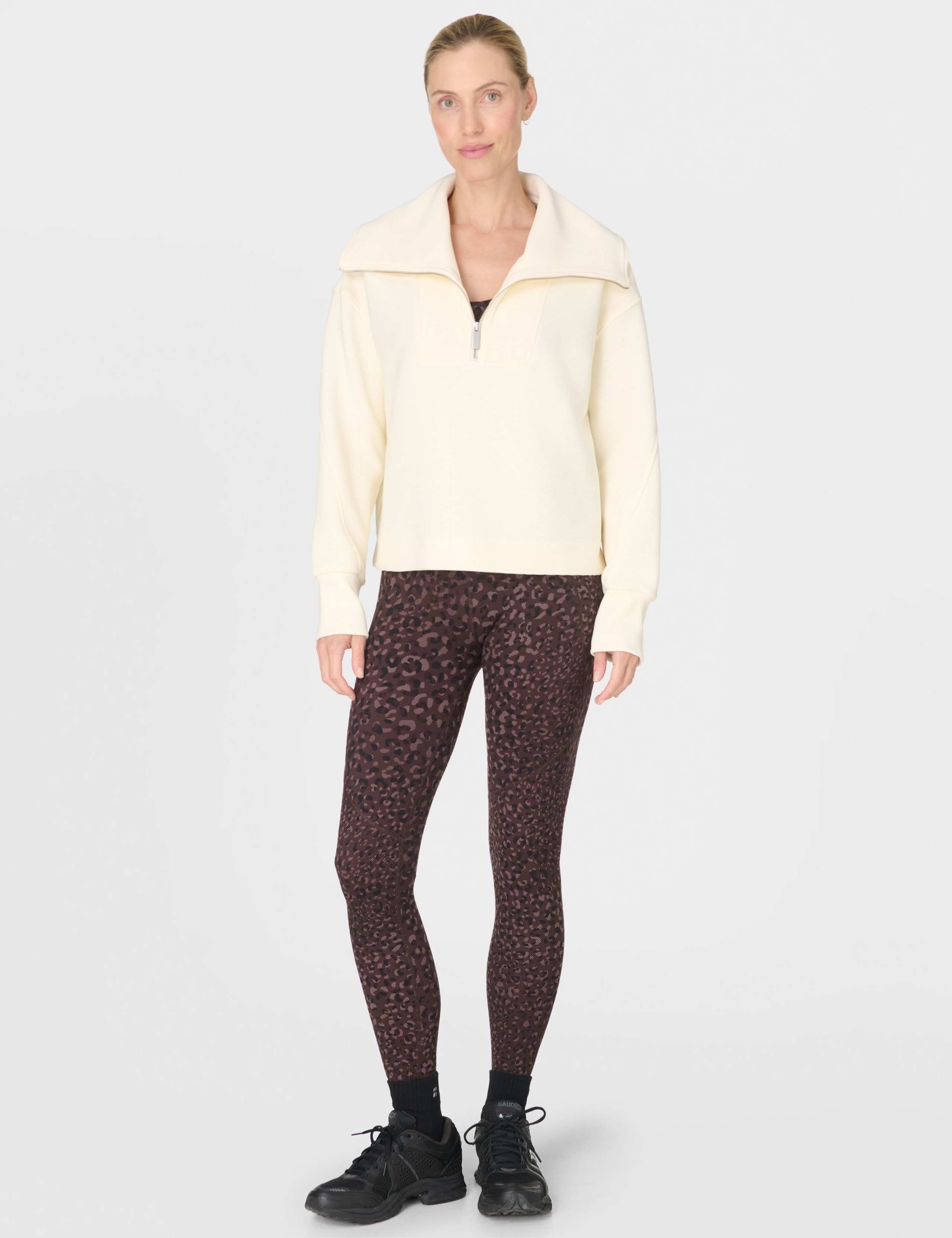 Power Printed 7/8 Leggings 5 of 10