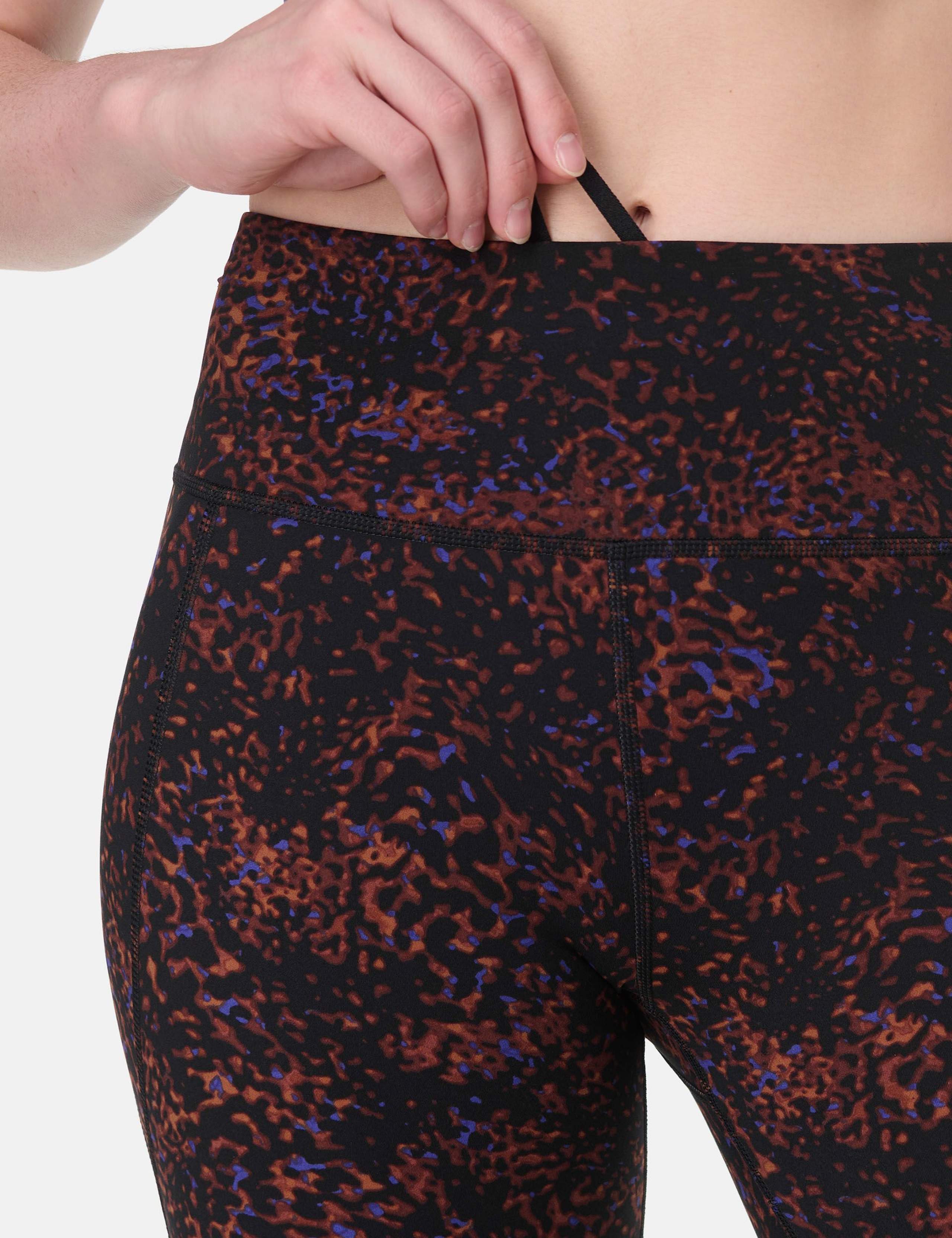 Power 7/8 Printed Workout Leggings 9 of 10