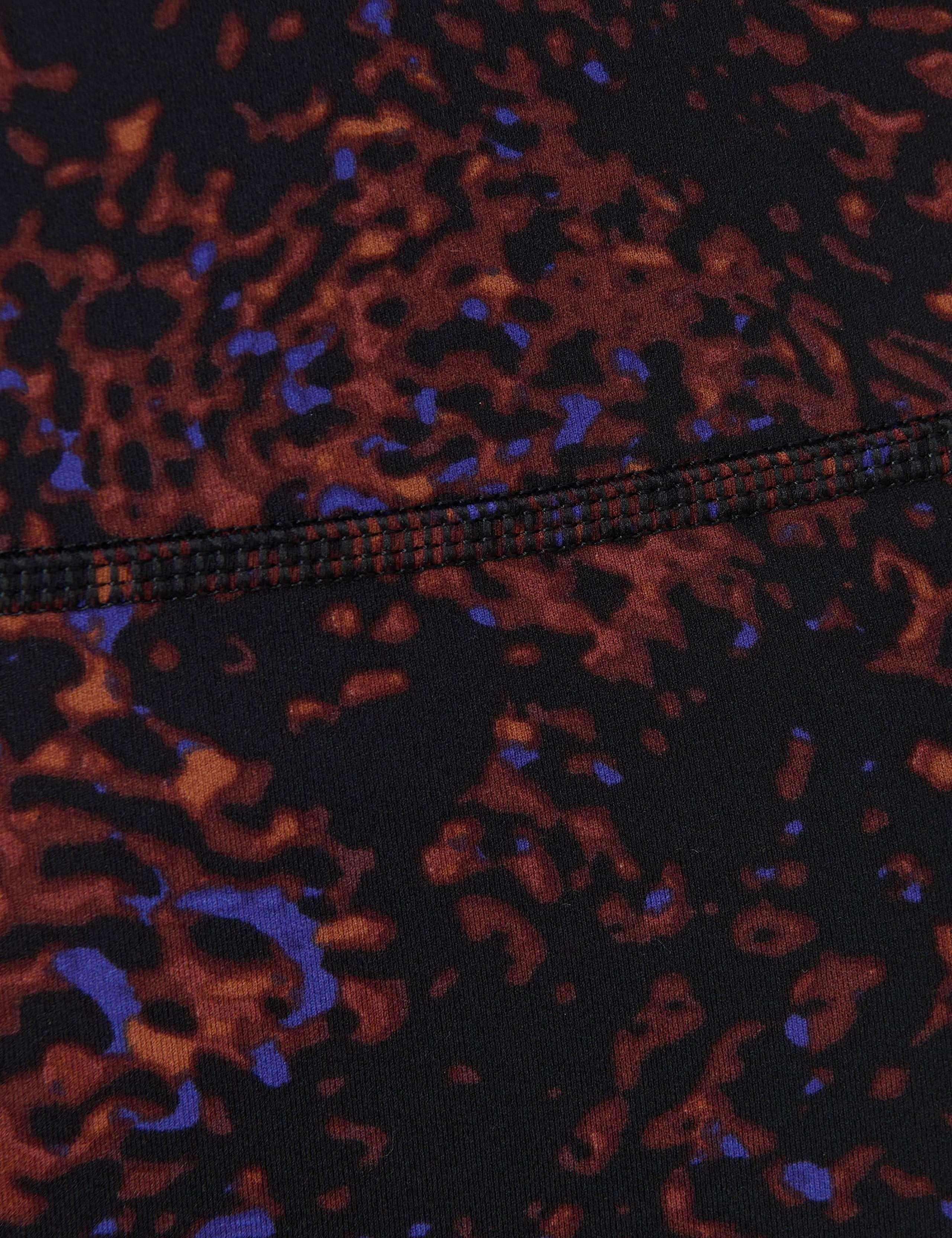 Power 7/8 Printed Workout Leggings 10 of 10
