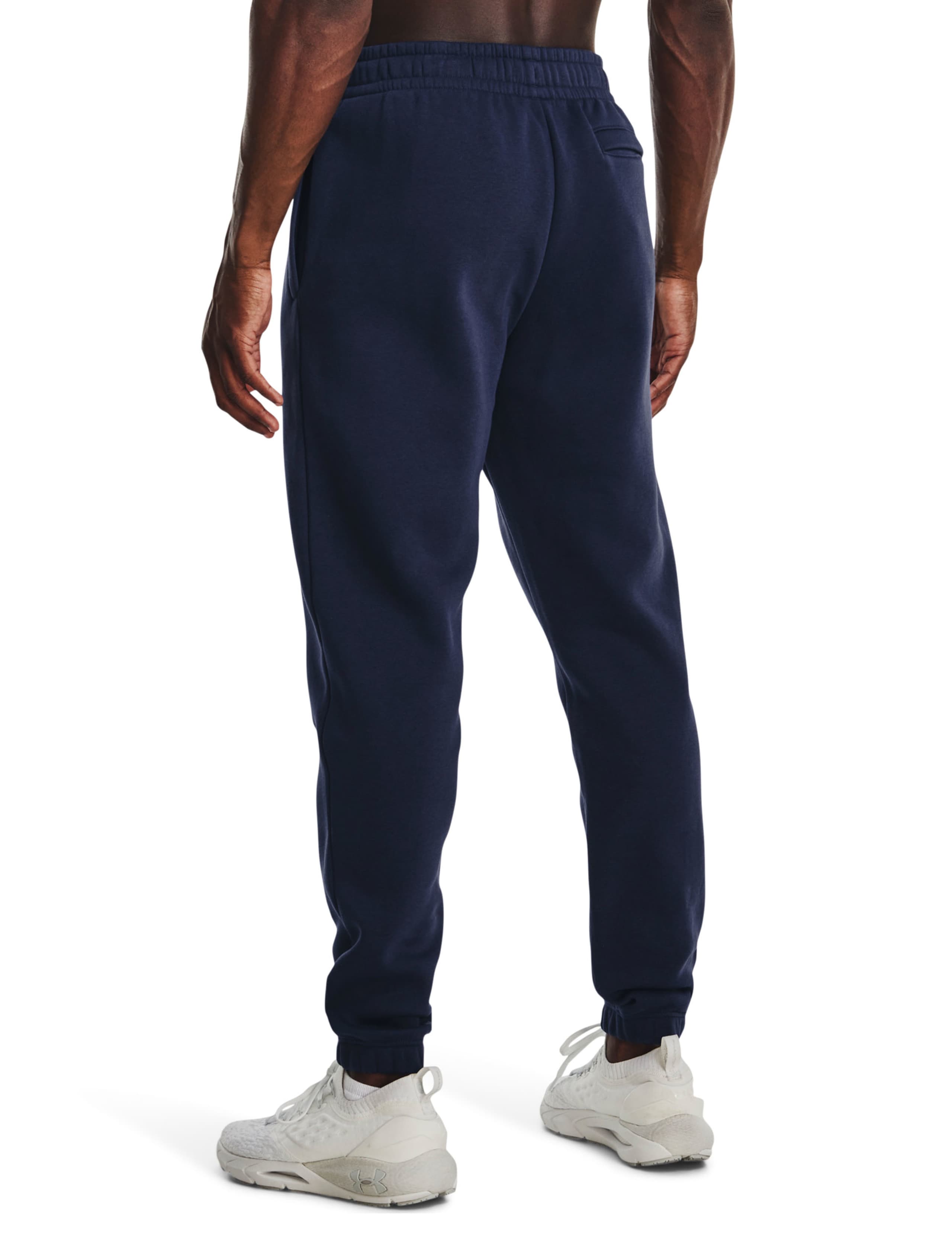 Essential Fleece Slim Fit Joggers 3 of 5