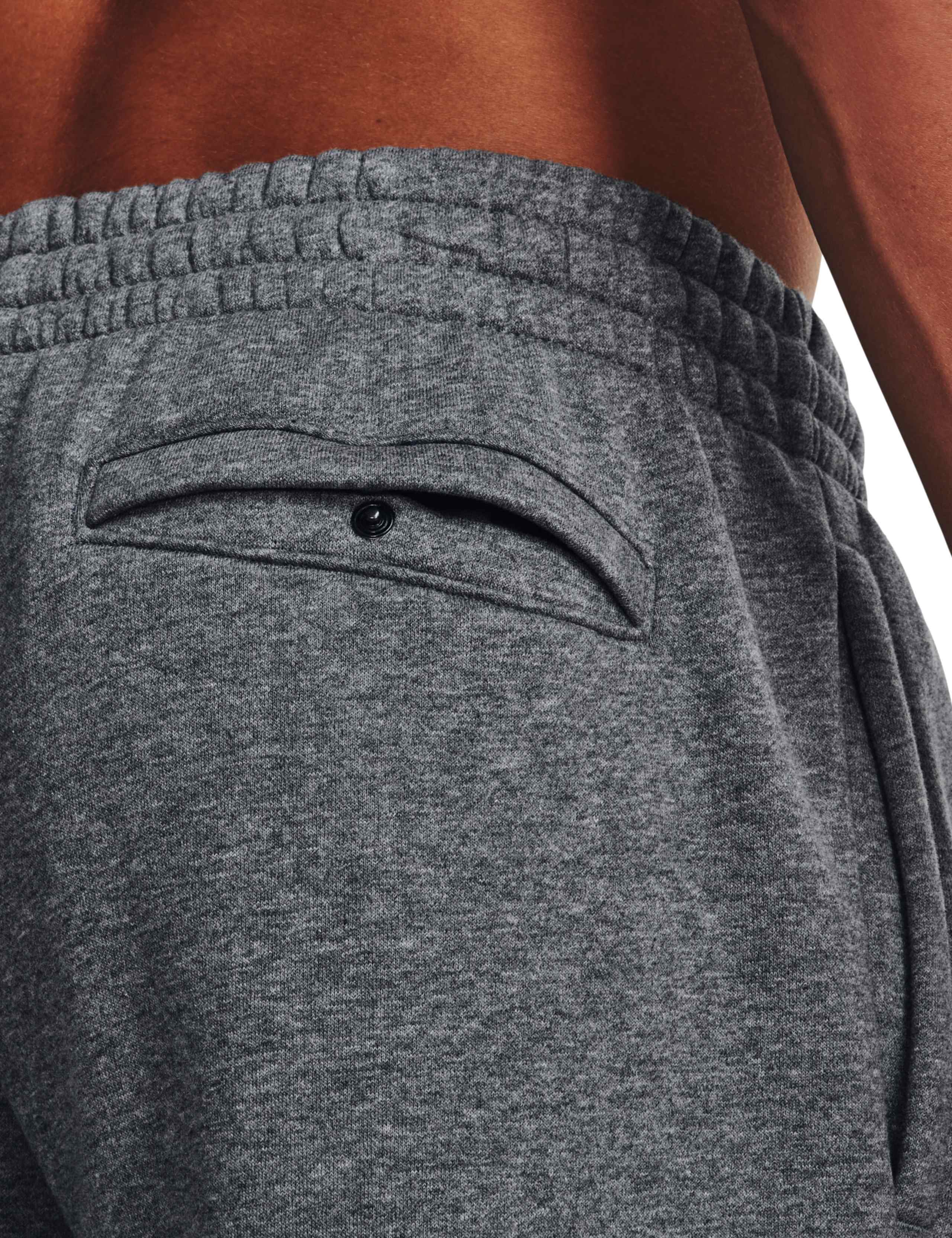 Essential Fleece Slim Fit Joggers 3 of 5