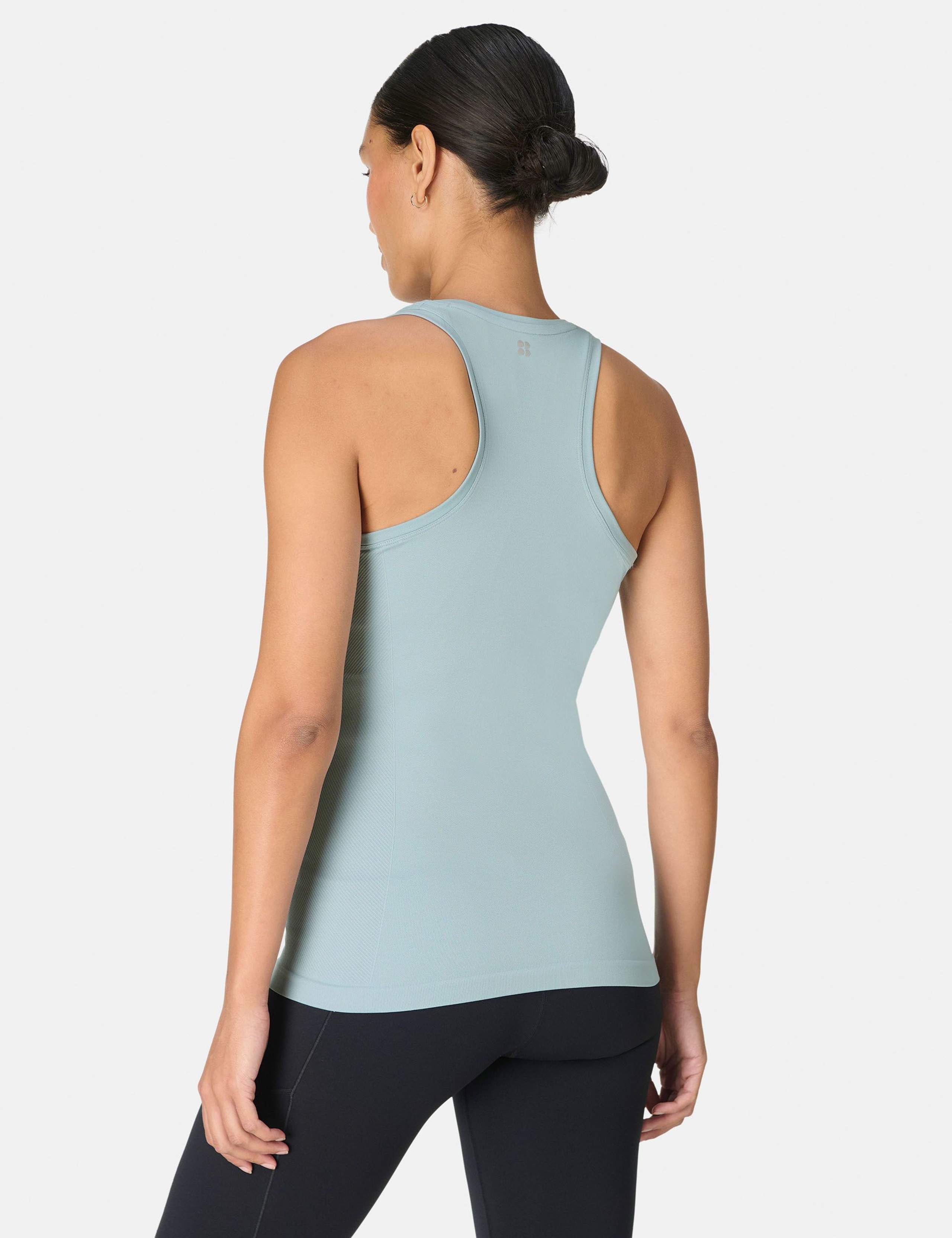 Athlete Seamless Workout Vest Top 5 of 5