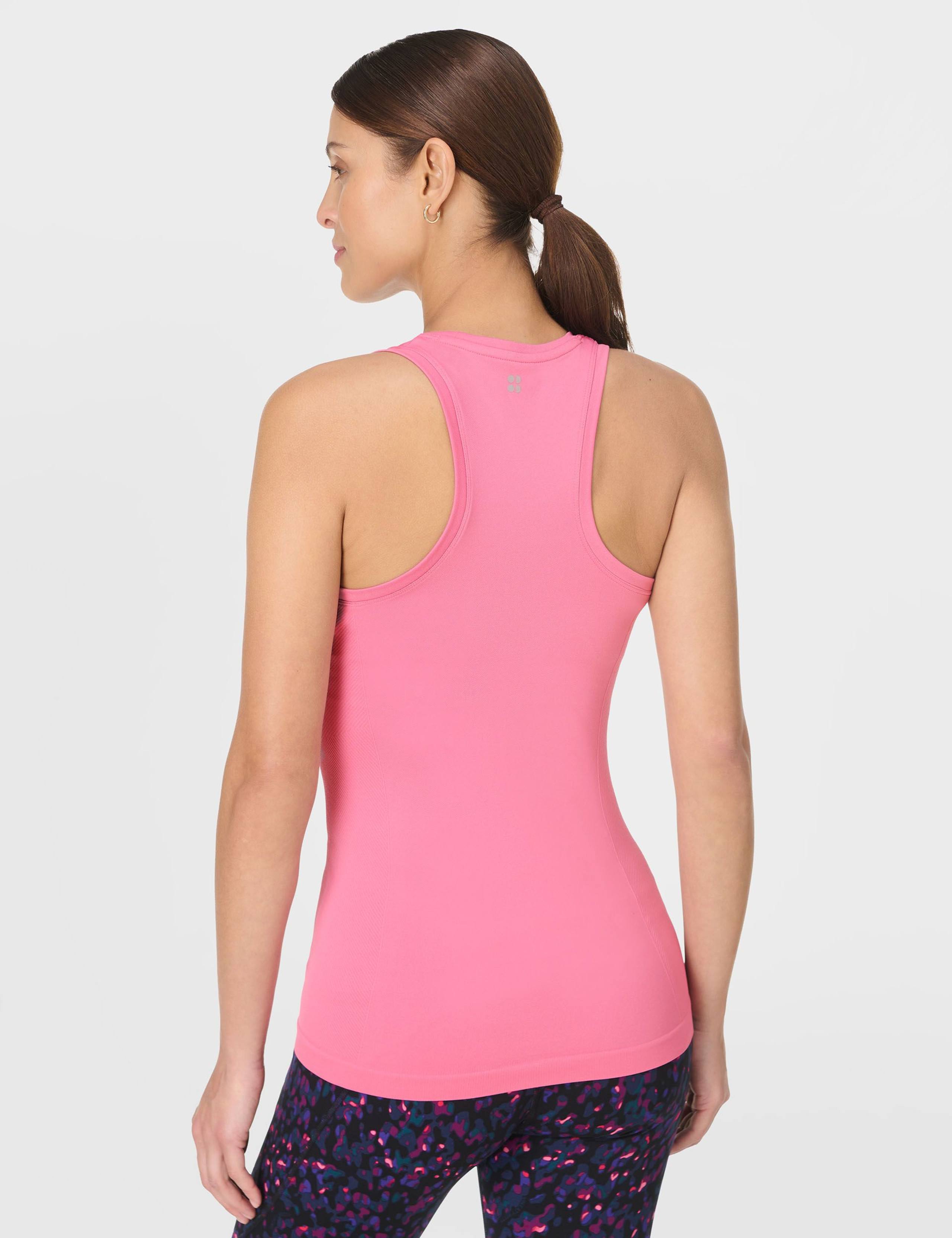 Athlete Seamless Workout Vest Top 5 of 5