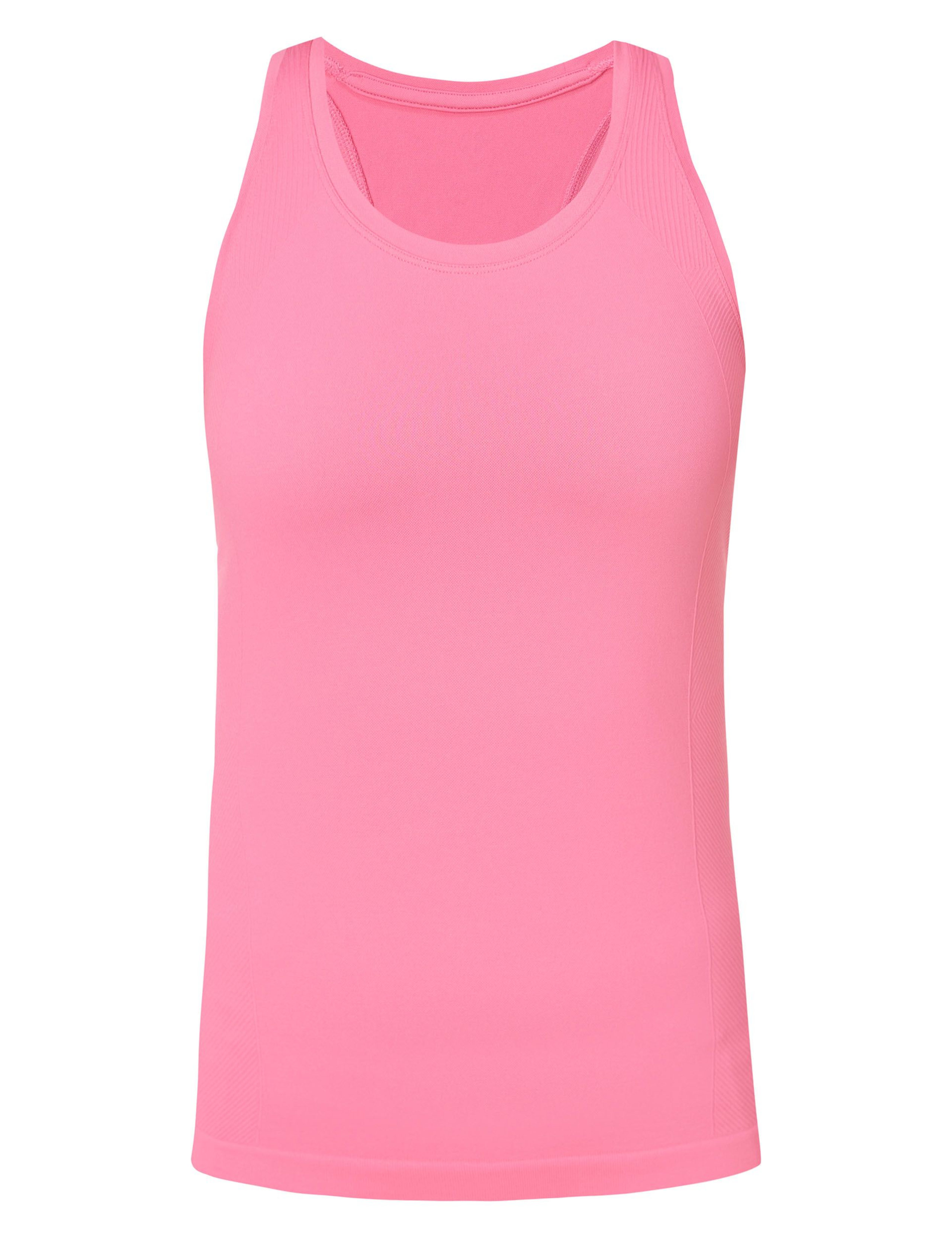 Athlete Seamless Workout Vest Top 2 of 5