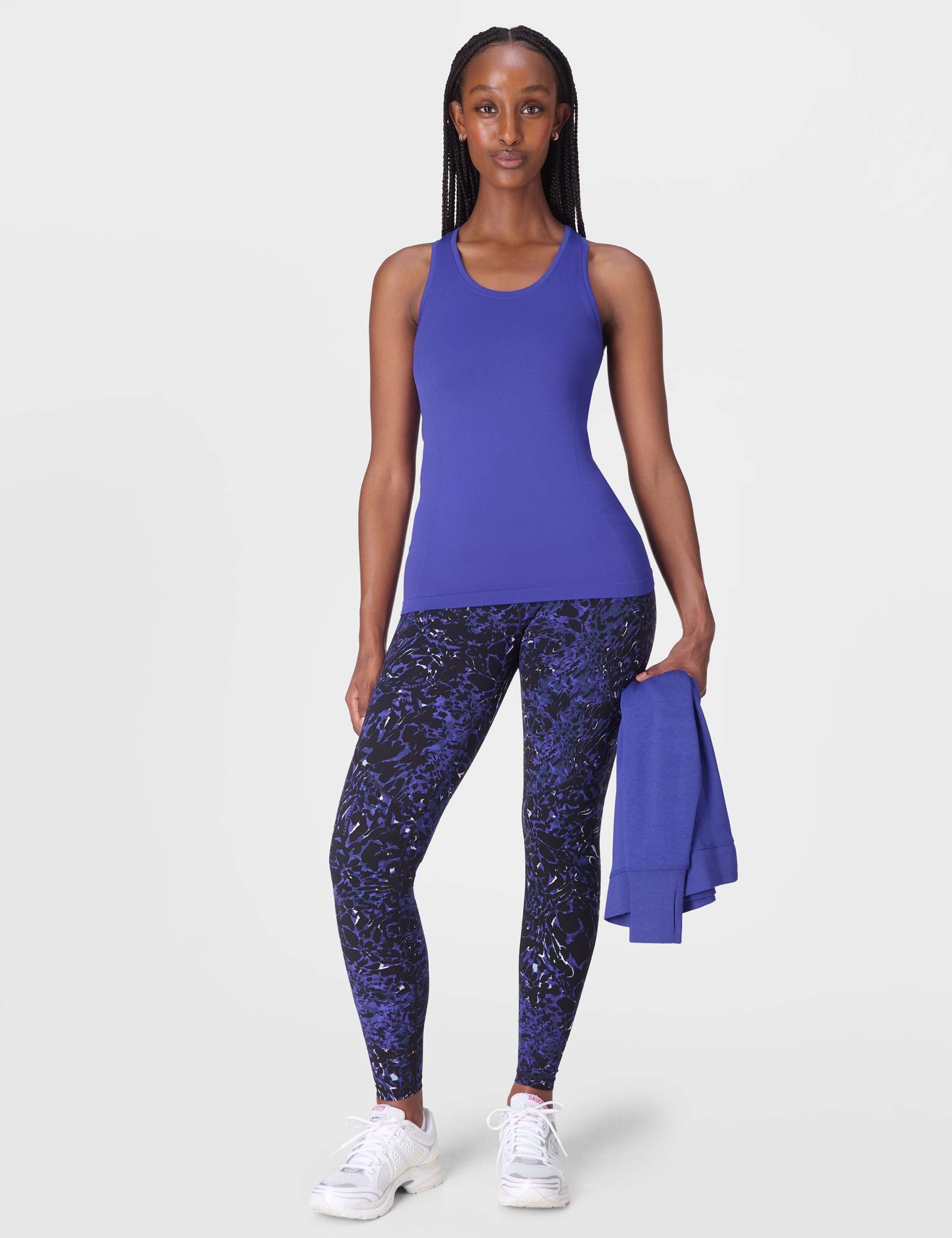 Athlete Seamless Workout Vest Top 4 of 8