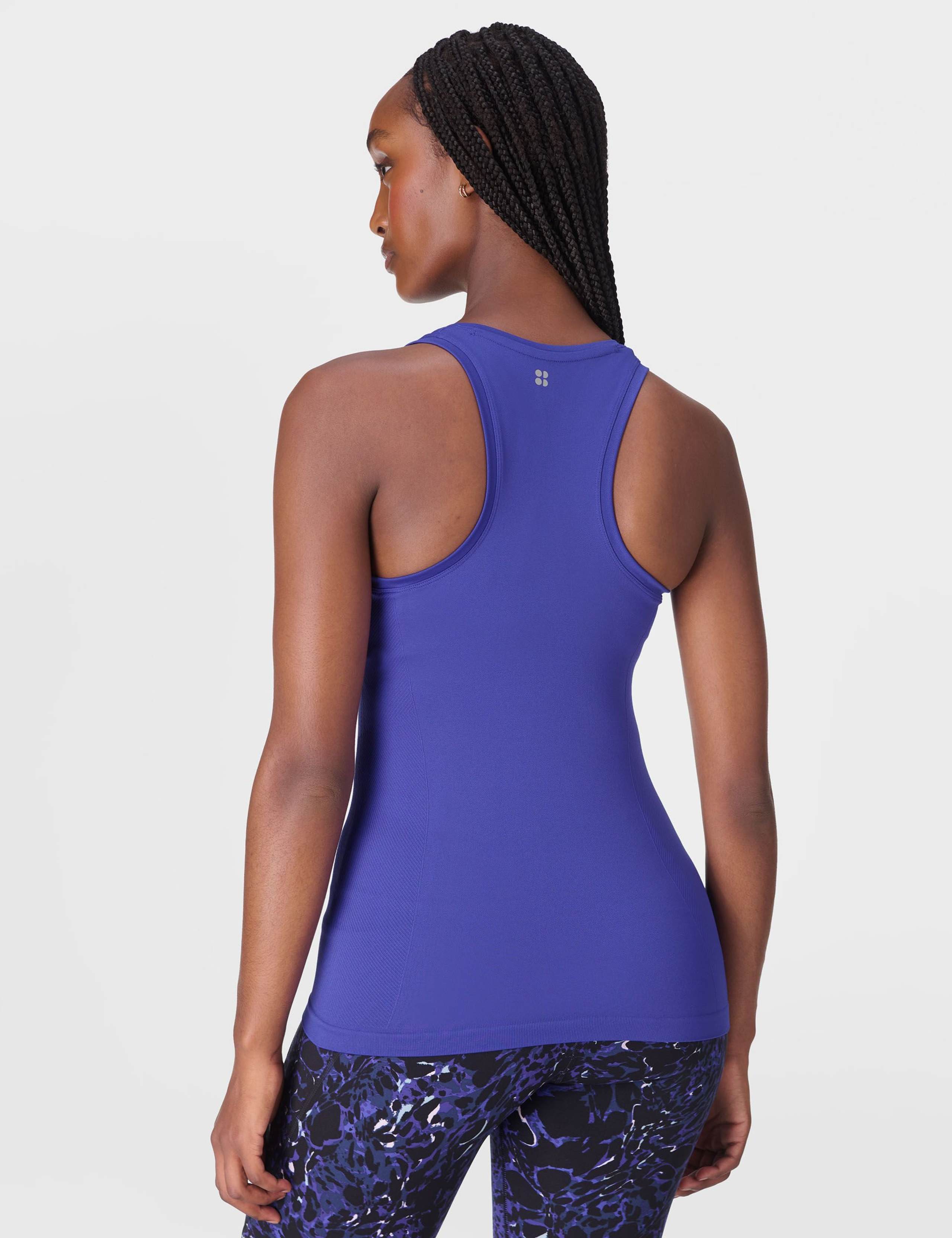 Athlete Seamless Workout Vest Top 5 of 8