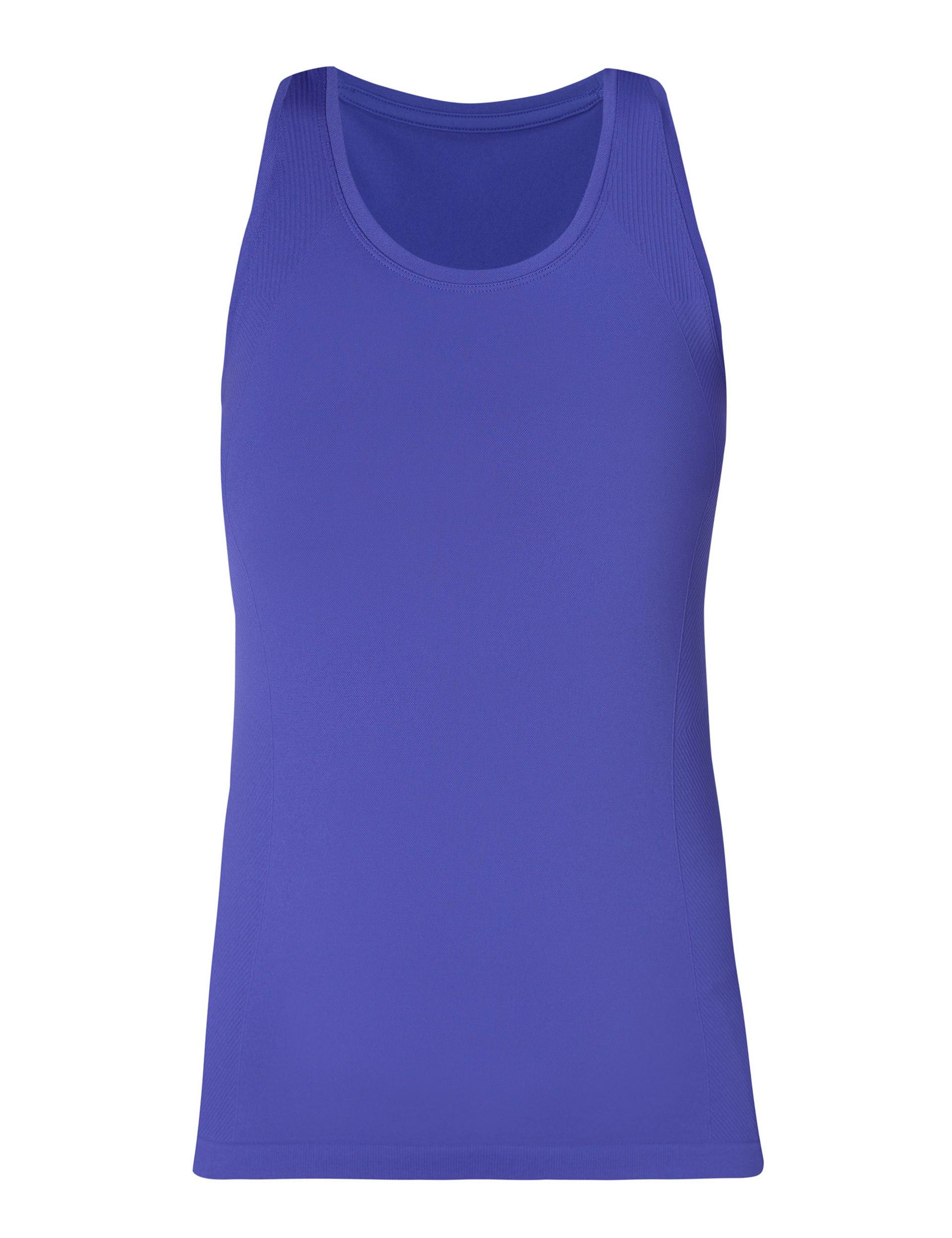 Athlete Seamless Workout Vest Top 2 of 8