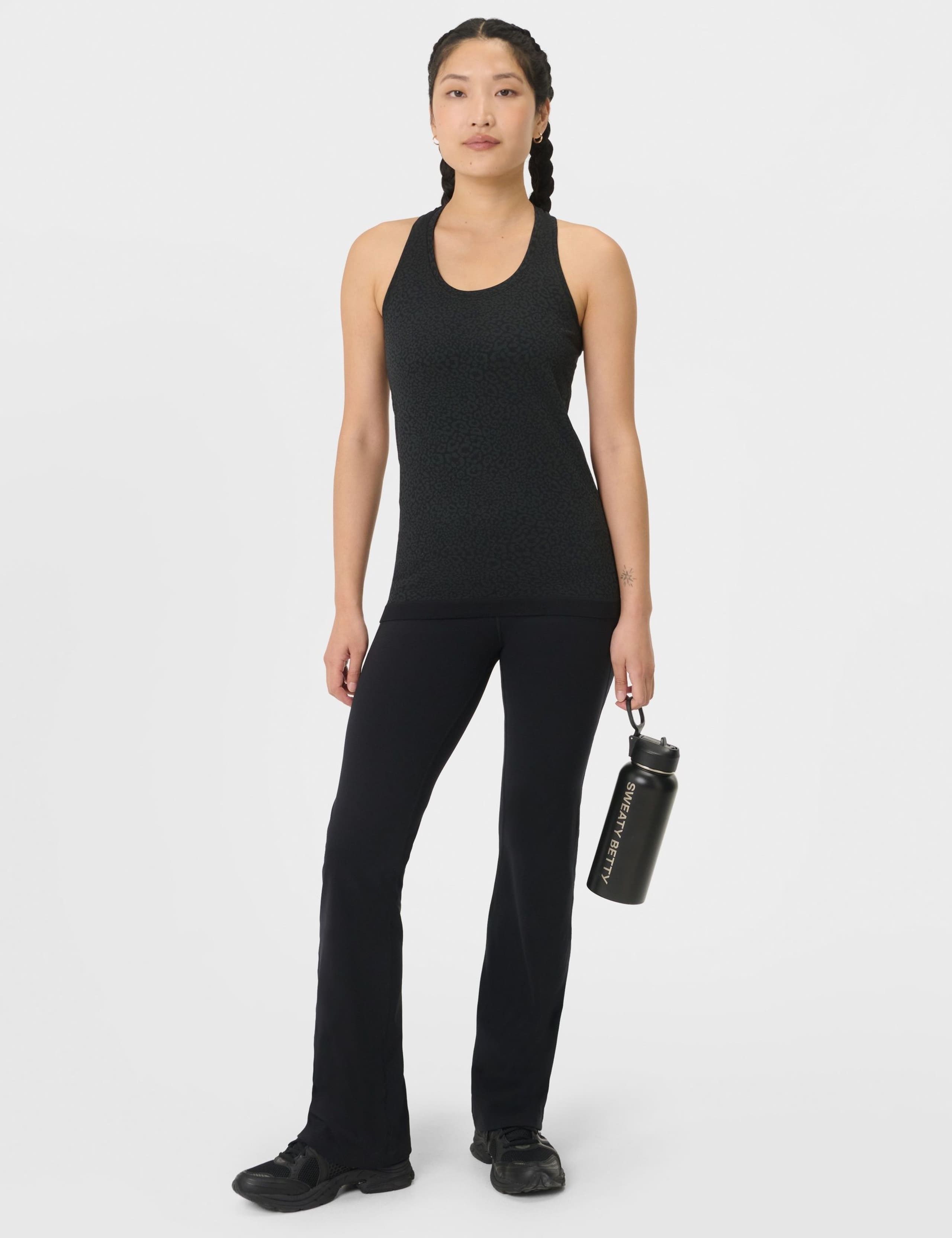 Athlete Seamless Workout Vest Top 3 of 7