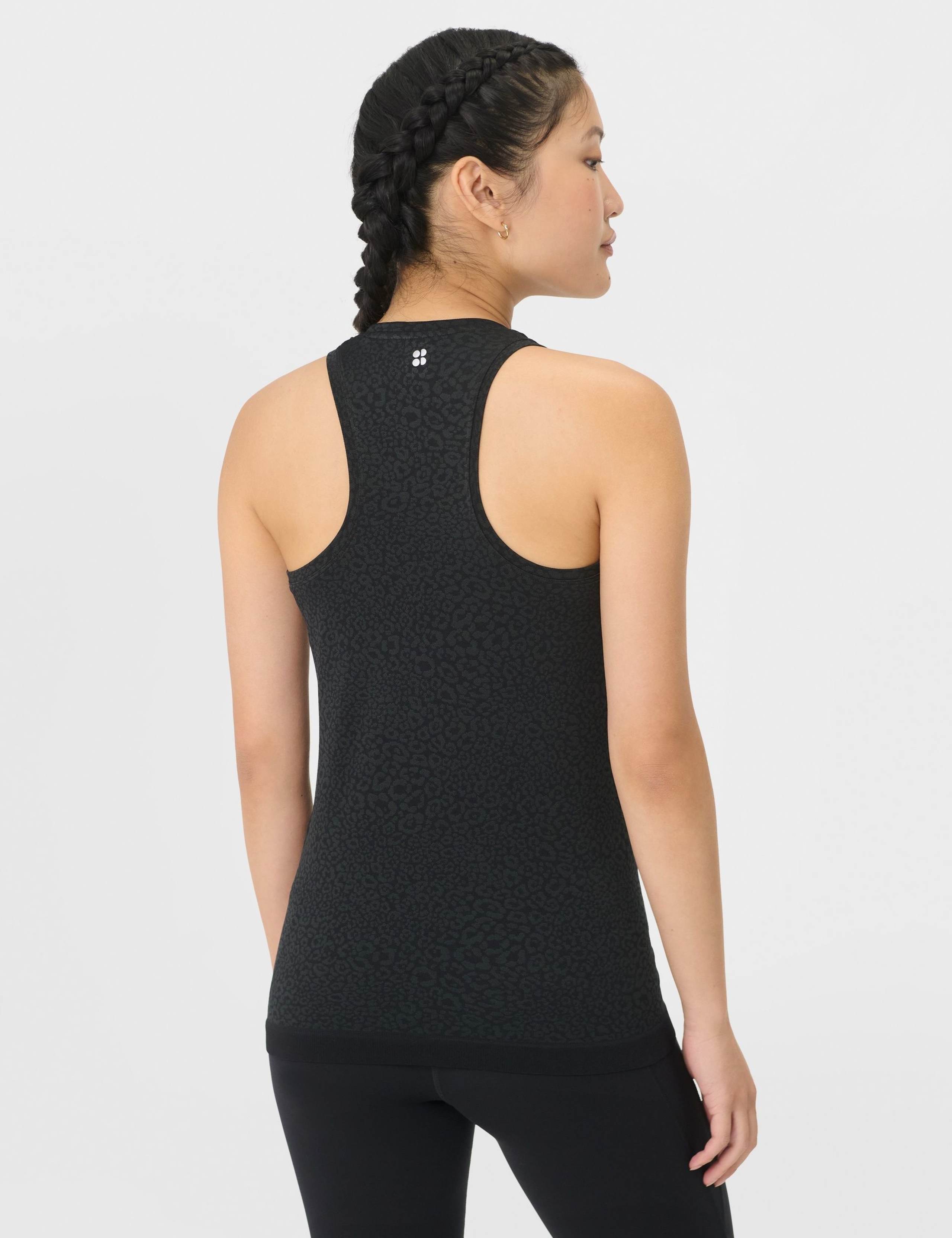 Athlete Seamless Workout Vest Top 4 of 7