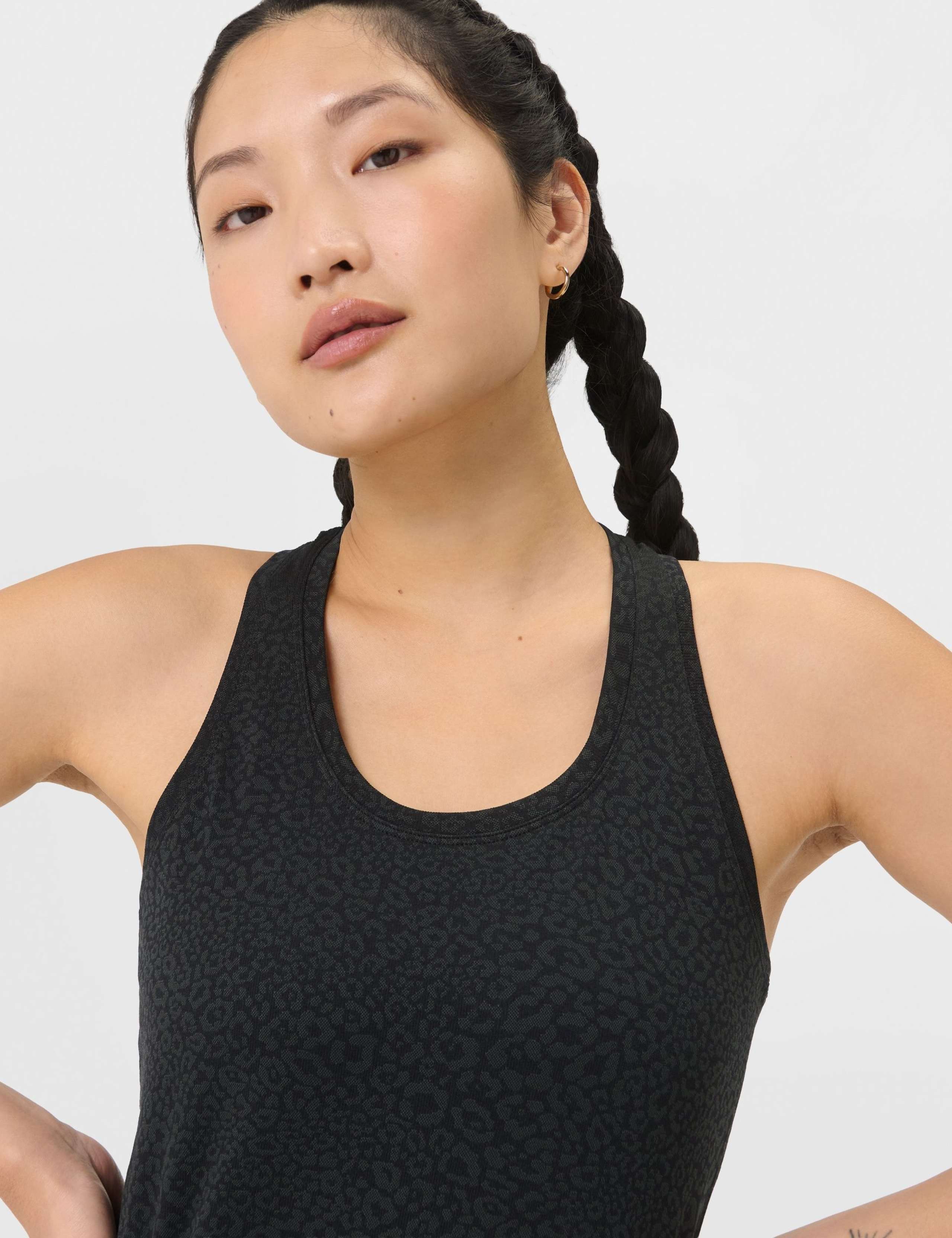 Athlete Seamless Workout Vest Top 5 of 7