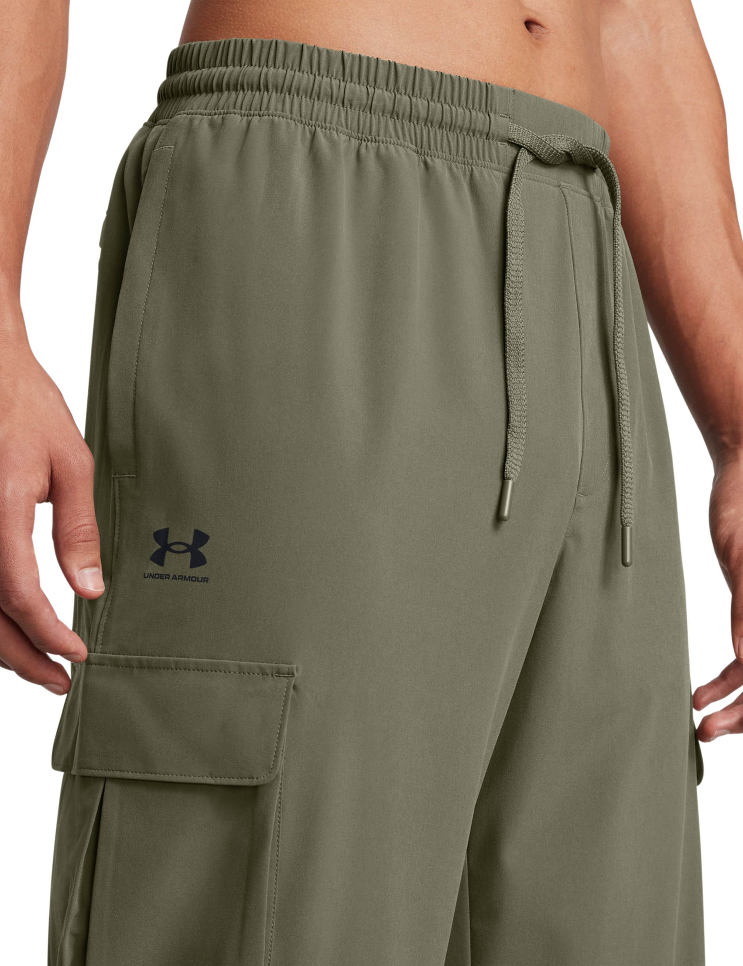 Vibe Woven Cargo Joggers 4 of 5