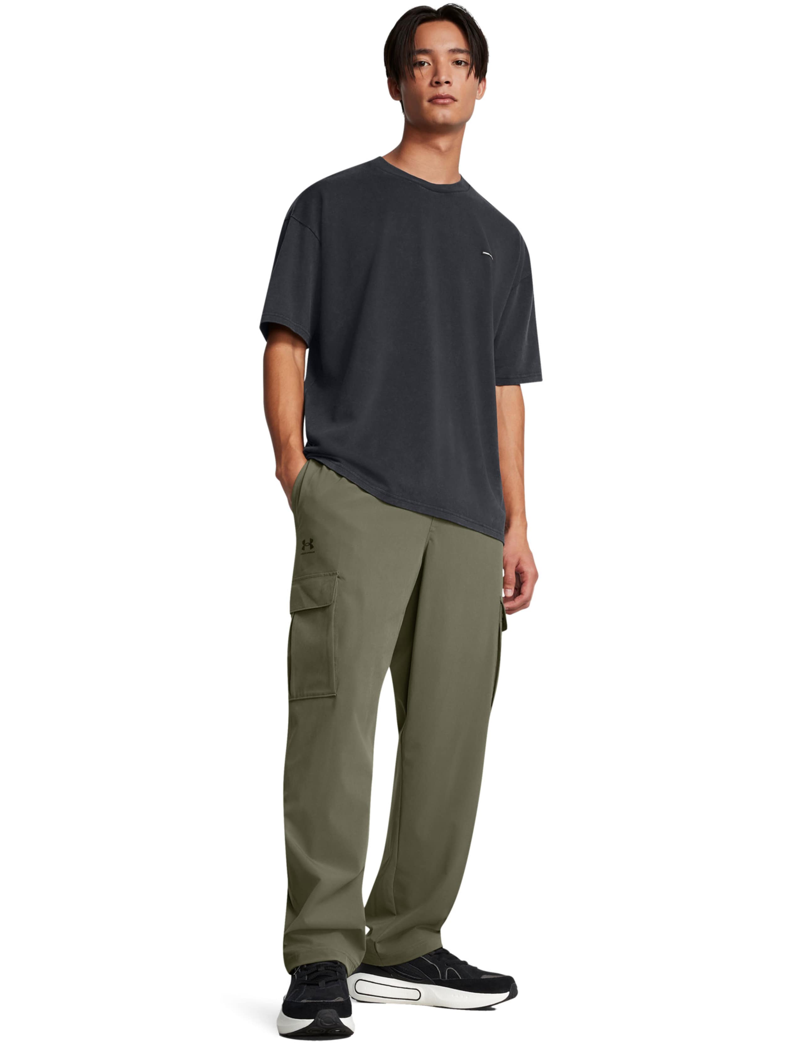 Vibe Woven Cargo Joggers 5 of 5