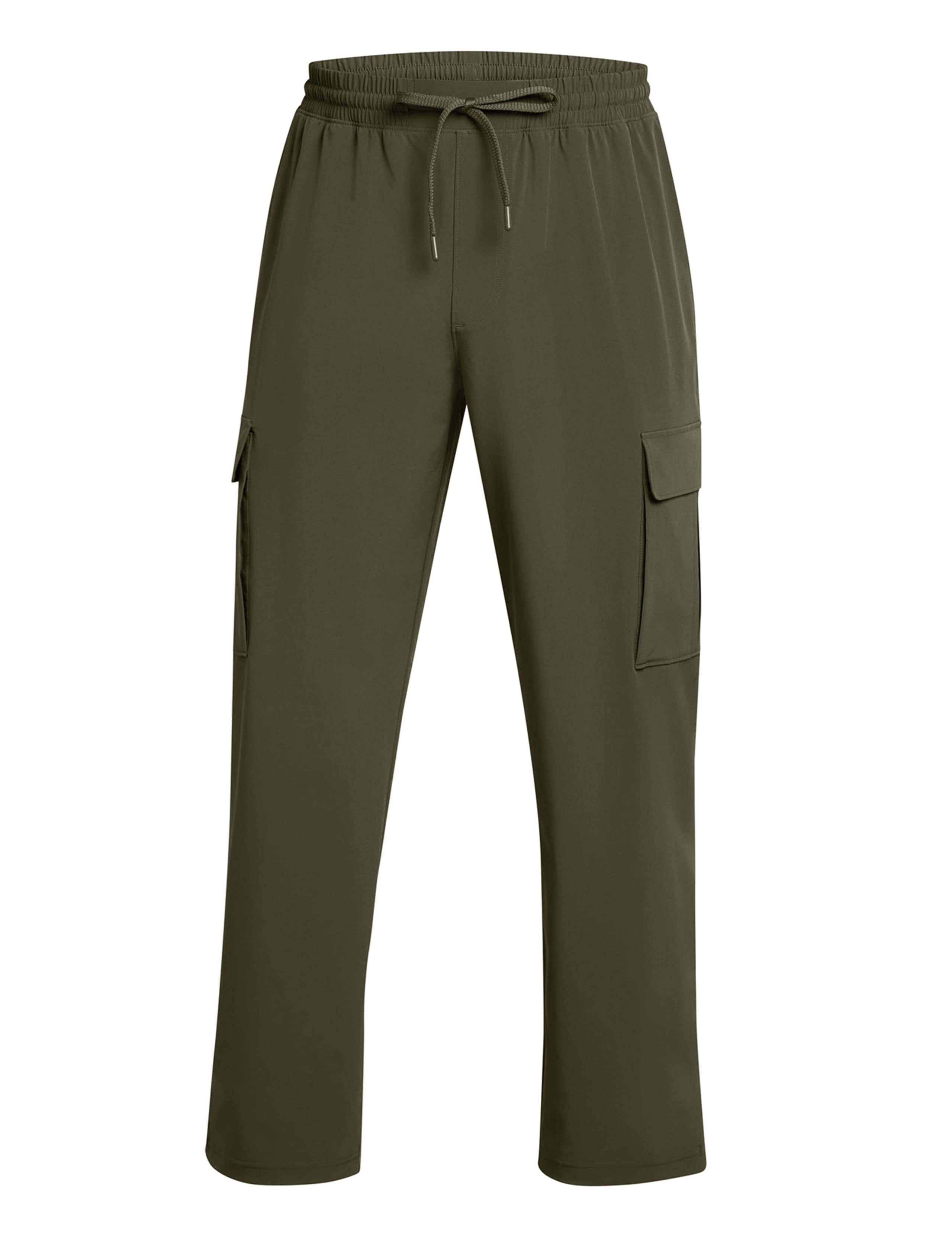 Vibe Woven Cargo Joggers 2 of 5