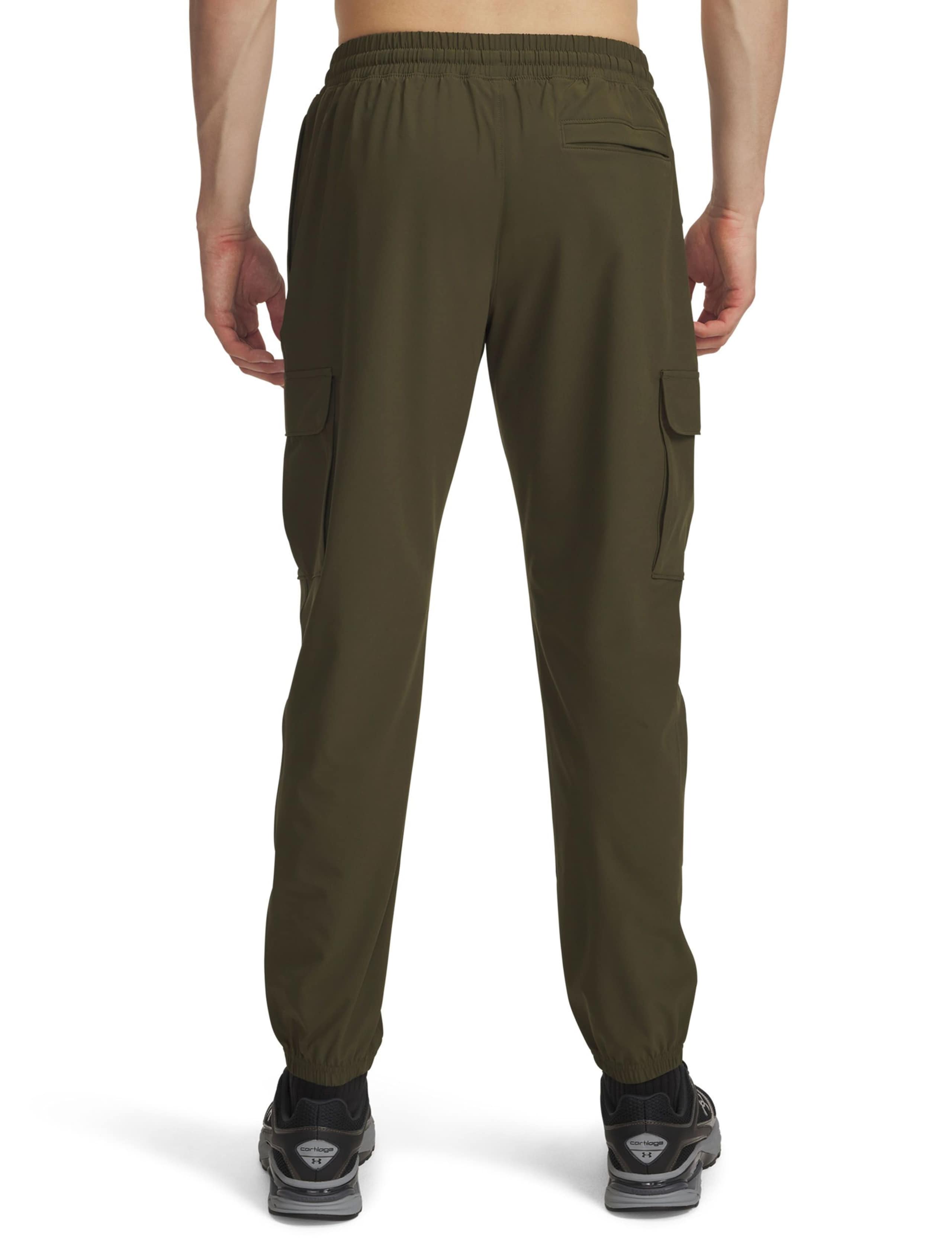 Vibe Woven Cargo Joggers 2 of 4