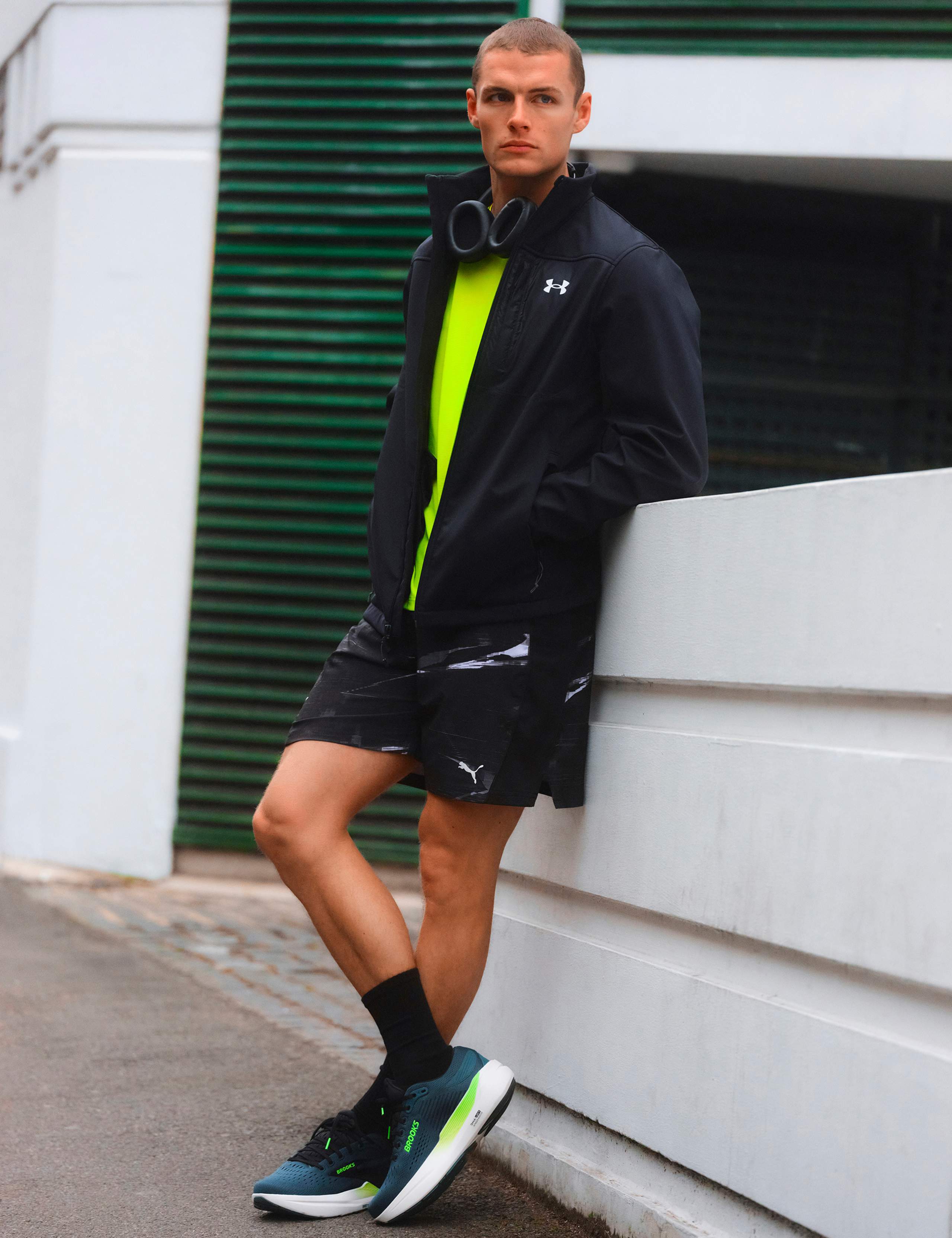 UA Shield Jacket 7 of 7