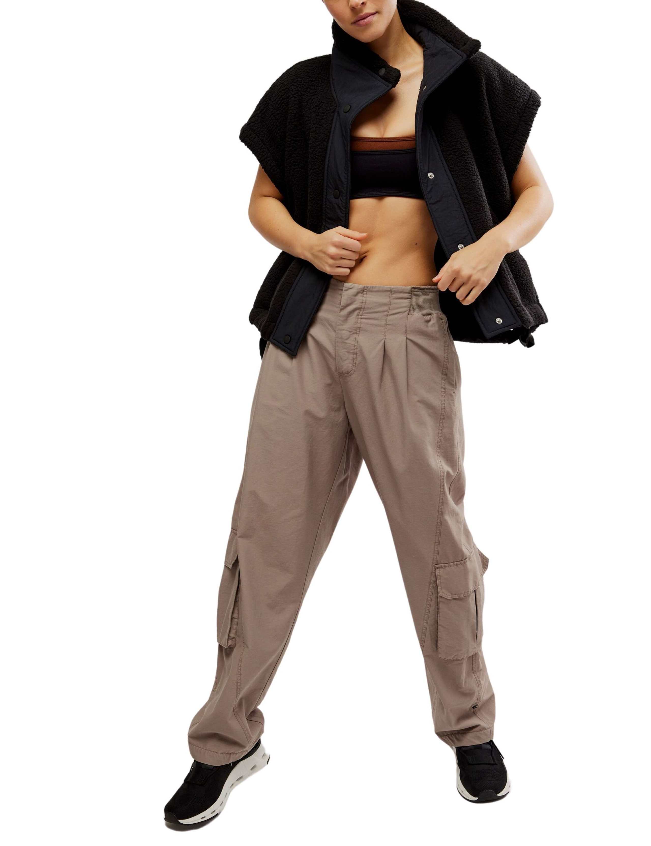 Scout It Out Funnel Neck Fleece Gilet 2 of 5