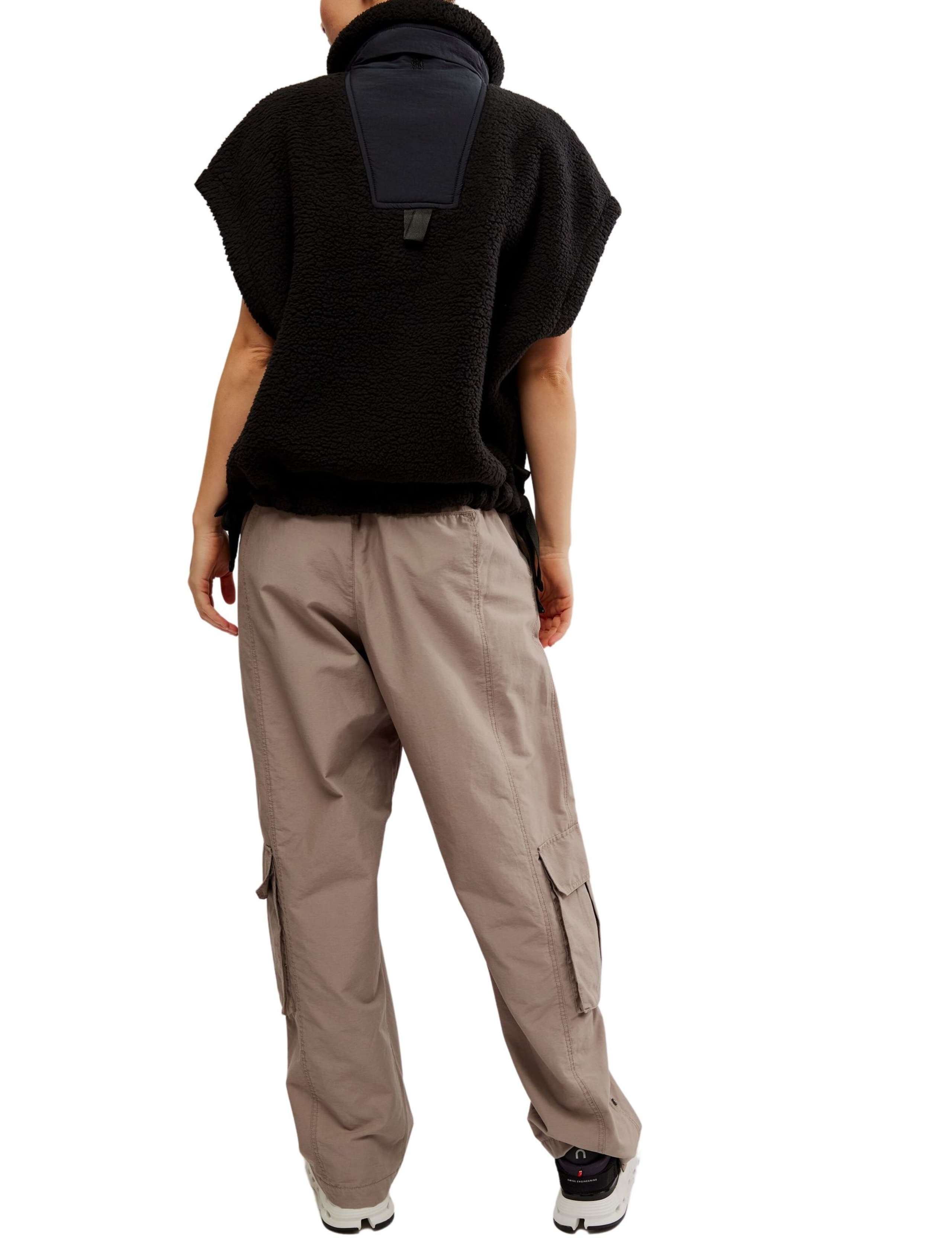 Scout It Out Funnel Neck Fleece Gilet 4 of 5