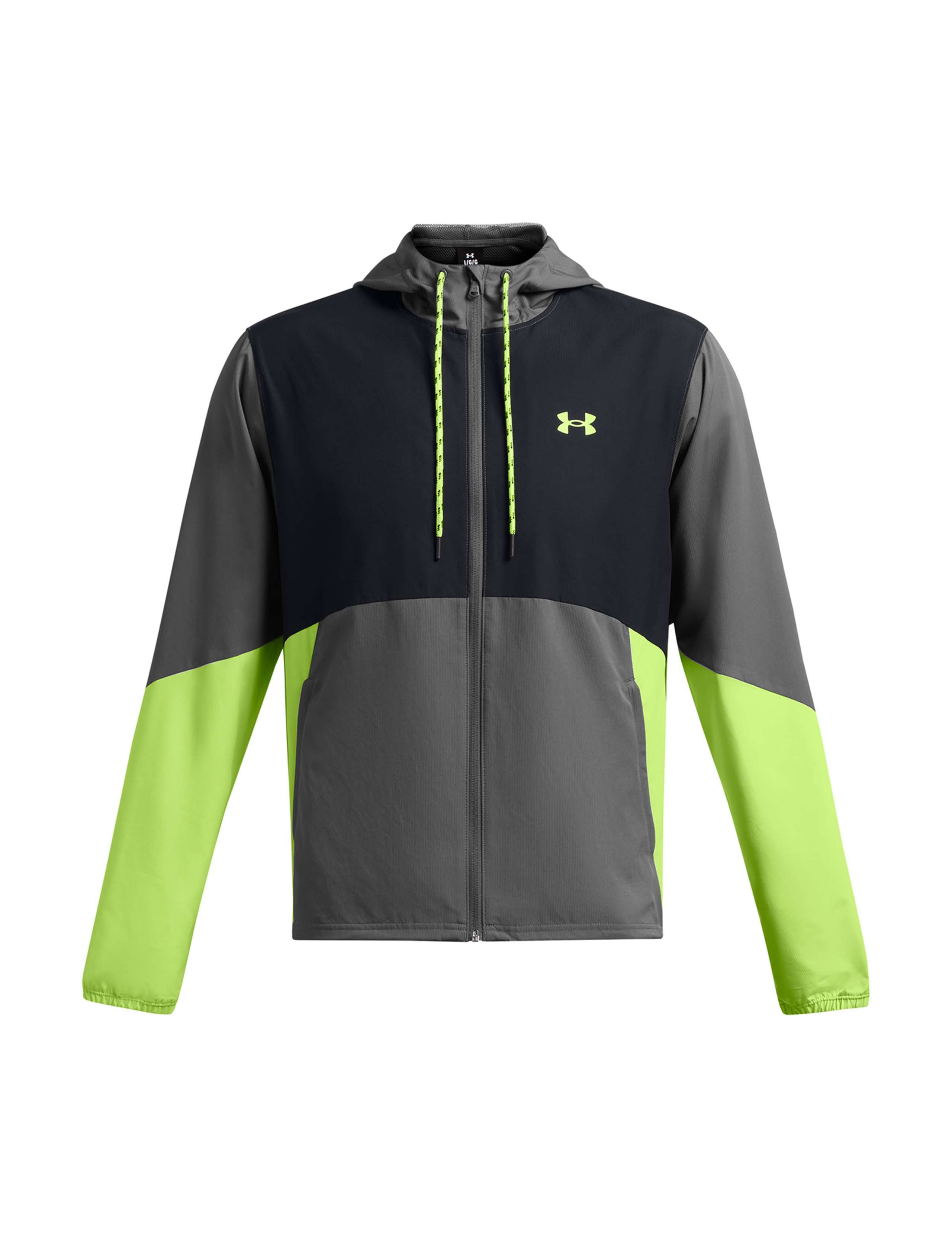 Icon Legacy Windbreaker 2 of 4