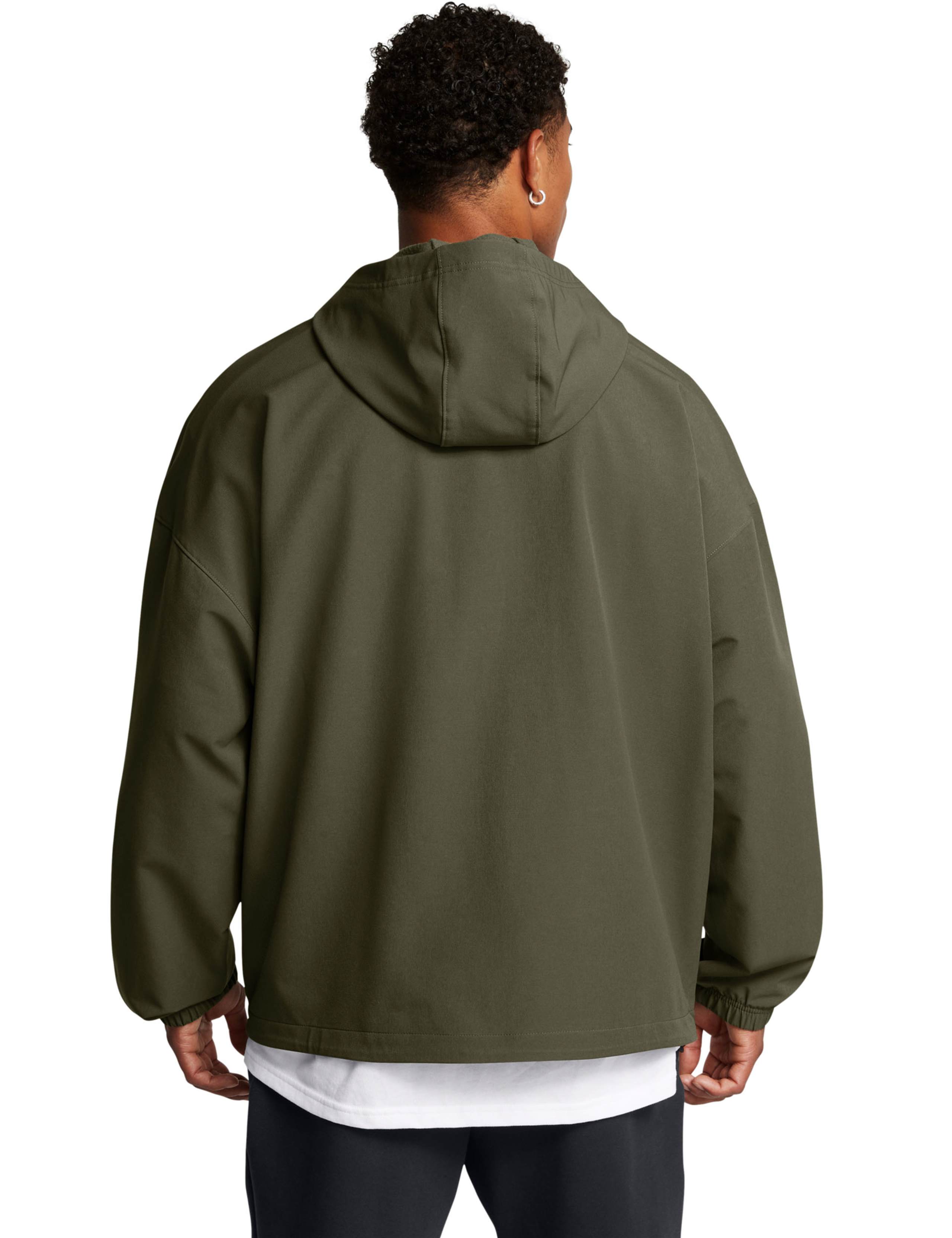 Vibe Stormshell Hood 4 of 4