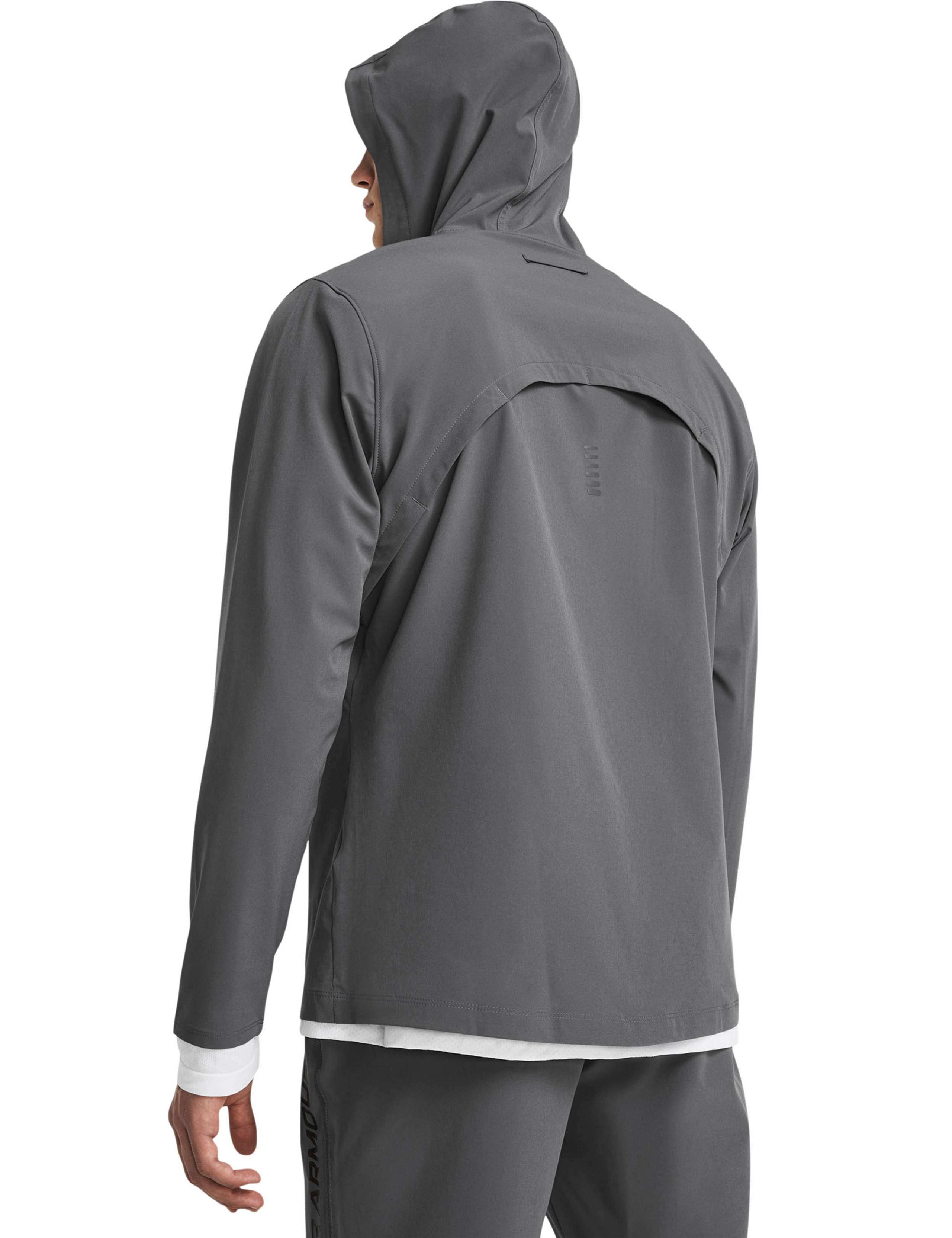 OutRun The Storm Zip Up Sports Jacket 3 of 5