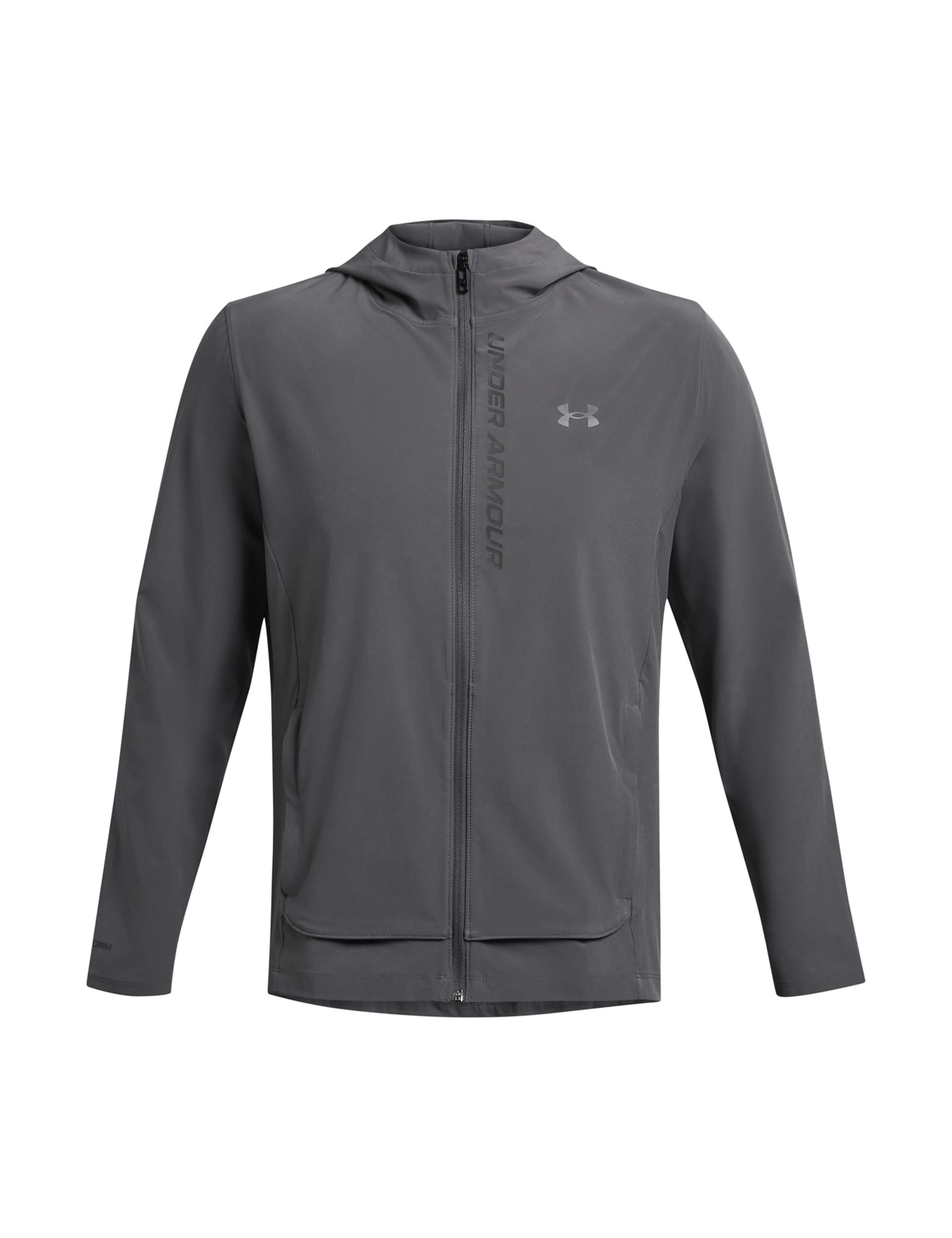 OutRun The Storm Zip Up Sports Jacket 2 of 5