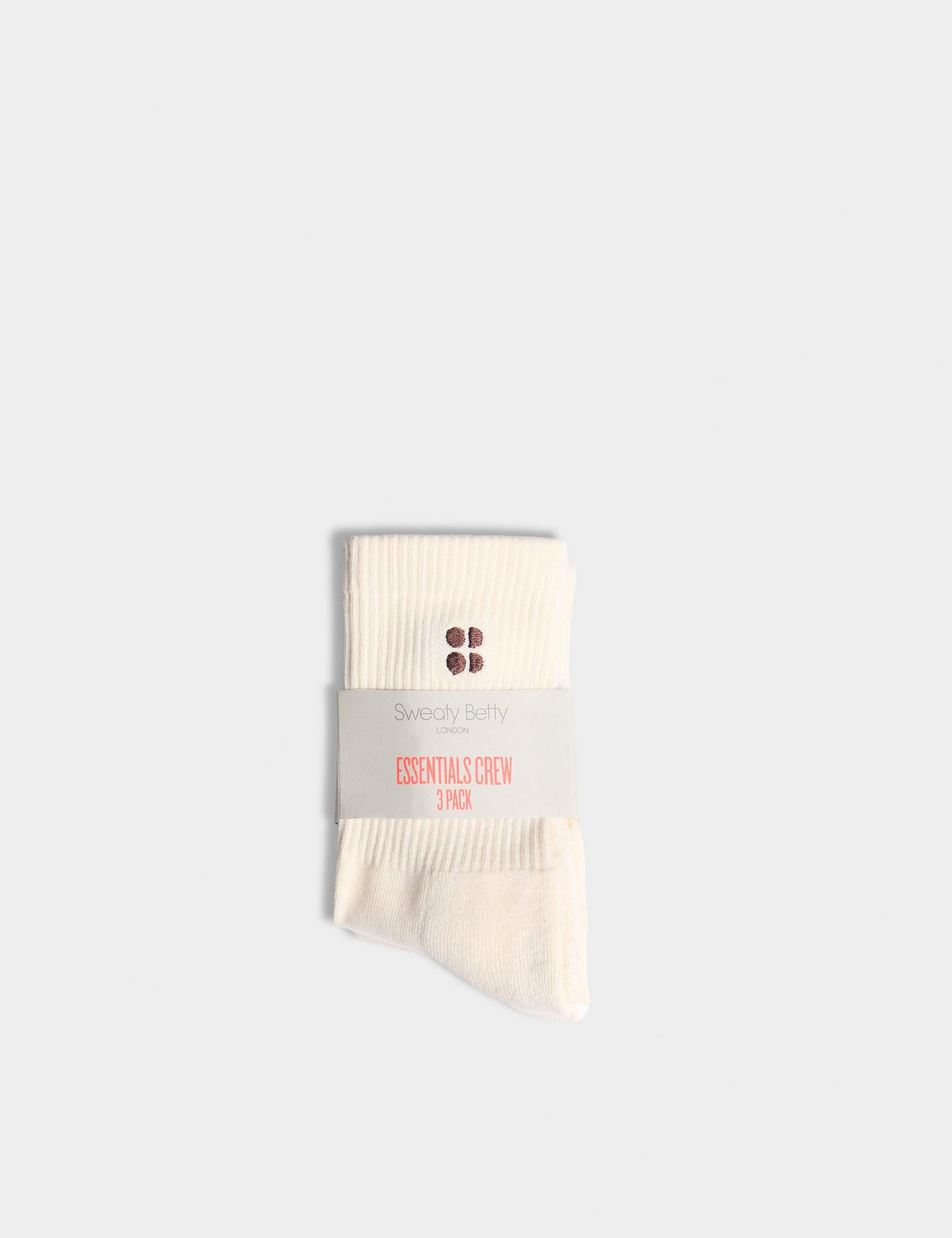 3pk Essentials Sports Socks 2 of 4