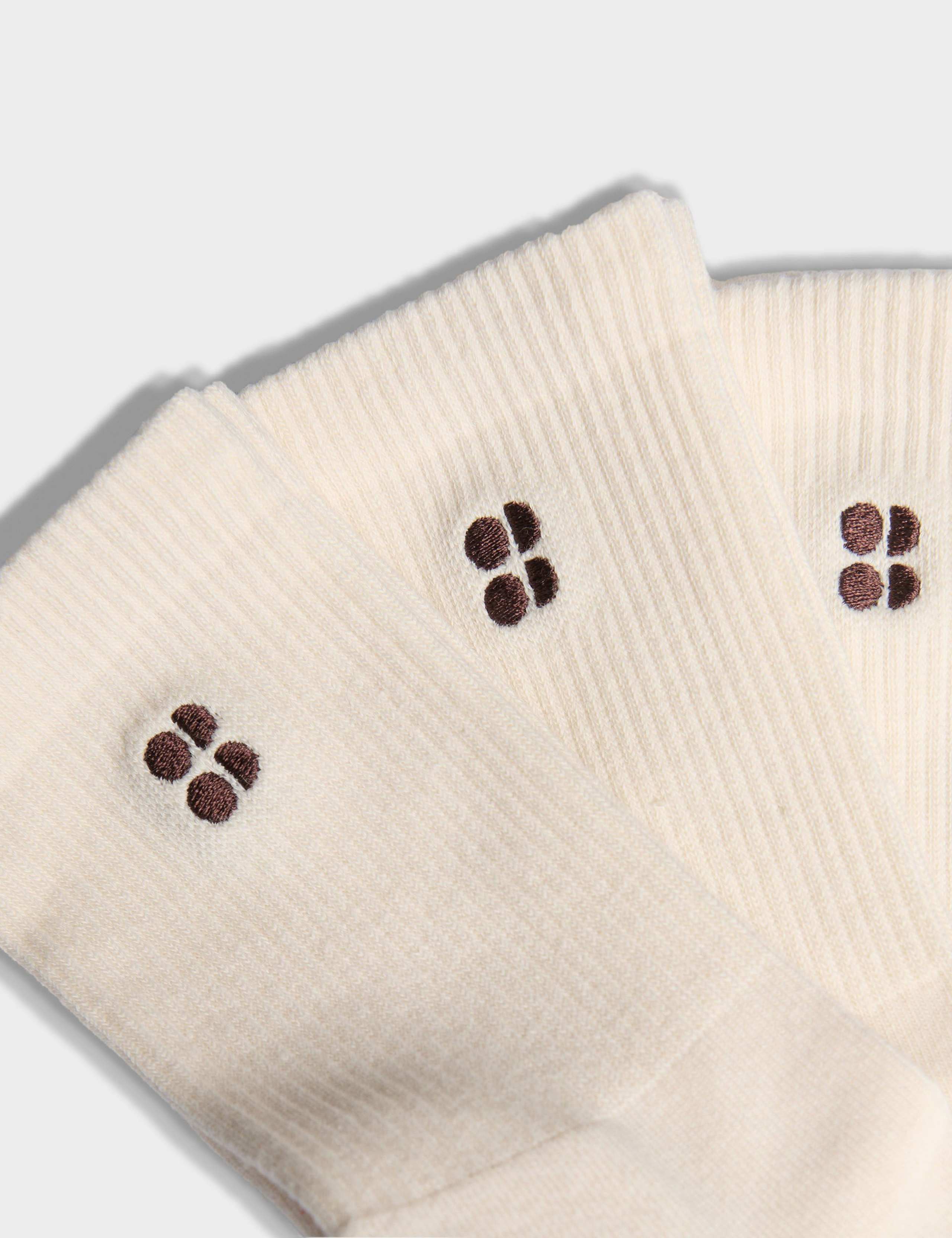 3pk Essentials Sports Socks 3 of 4