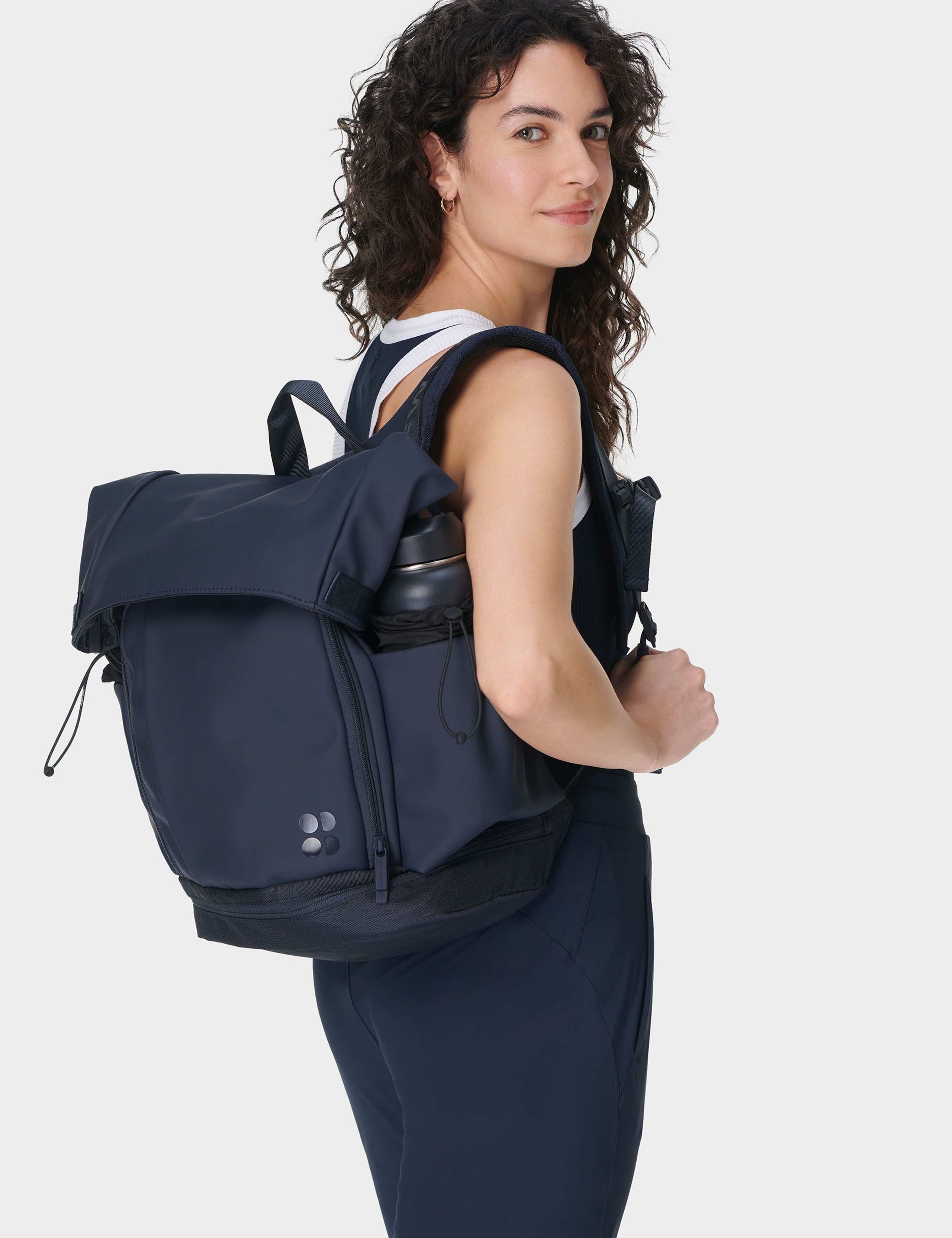 City Goer Water Resistant Backpack 2 of 8