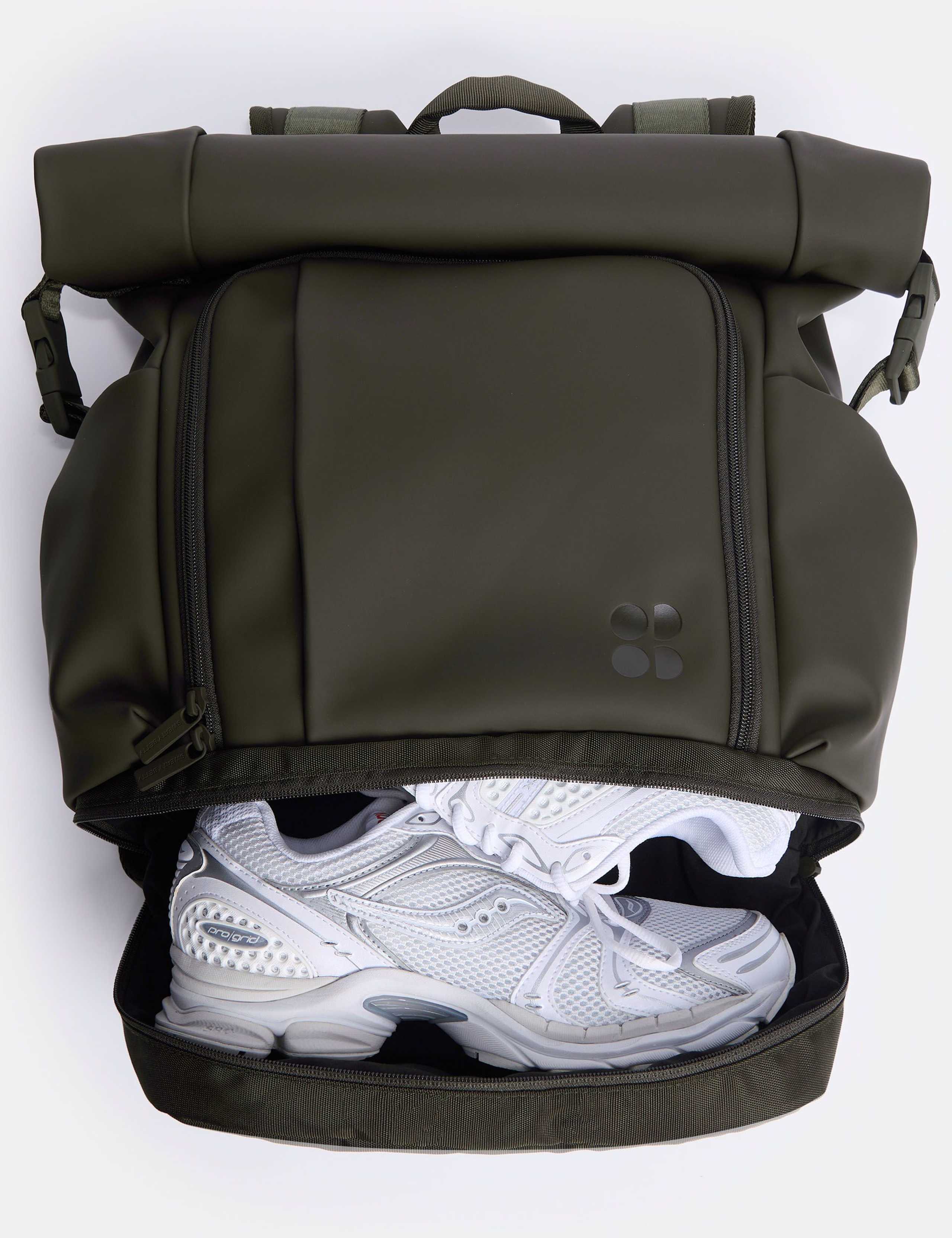 City Goer Water Resistant Backpack 4 of 8