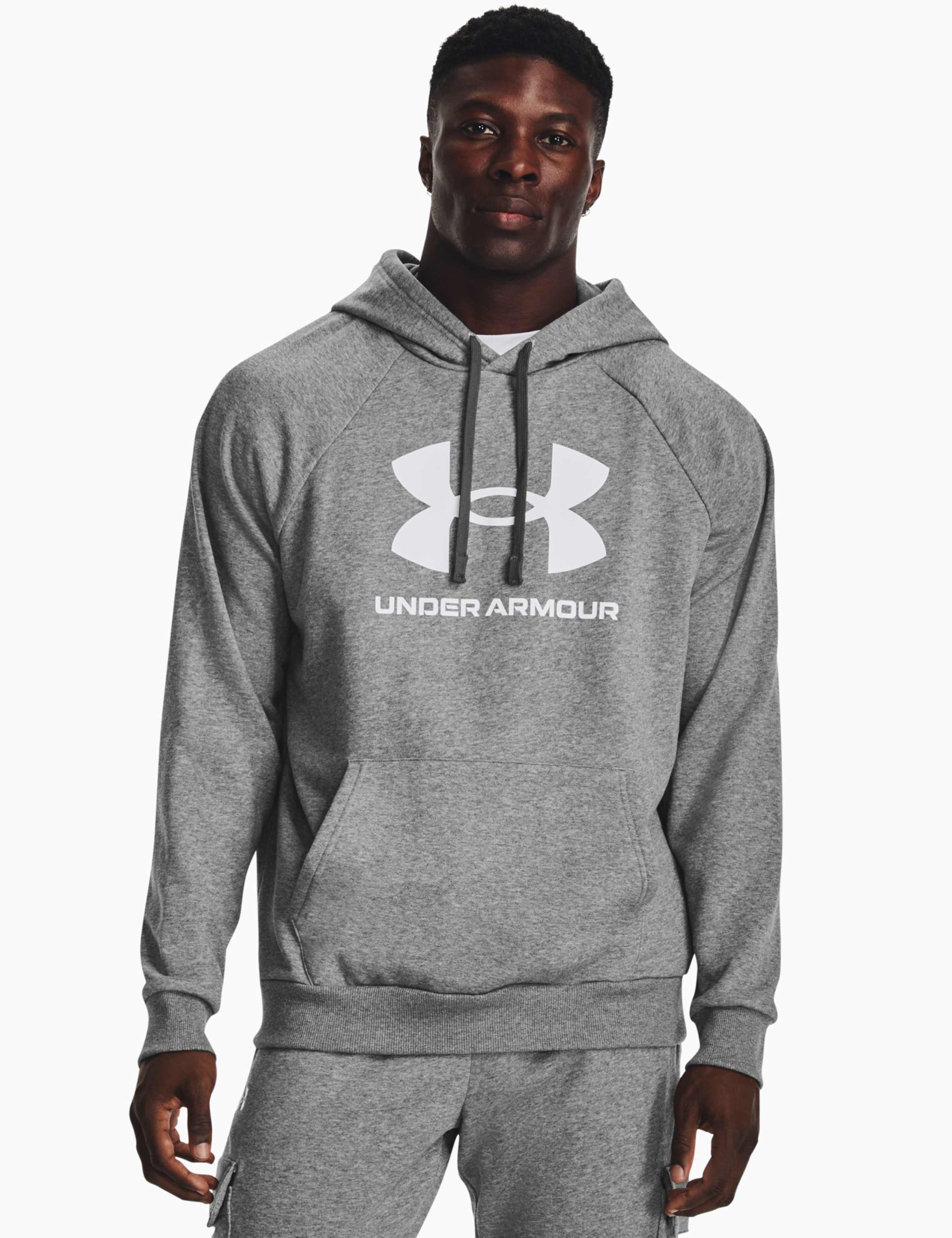 Rival Fleece Logo Hoodie 1 of 5