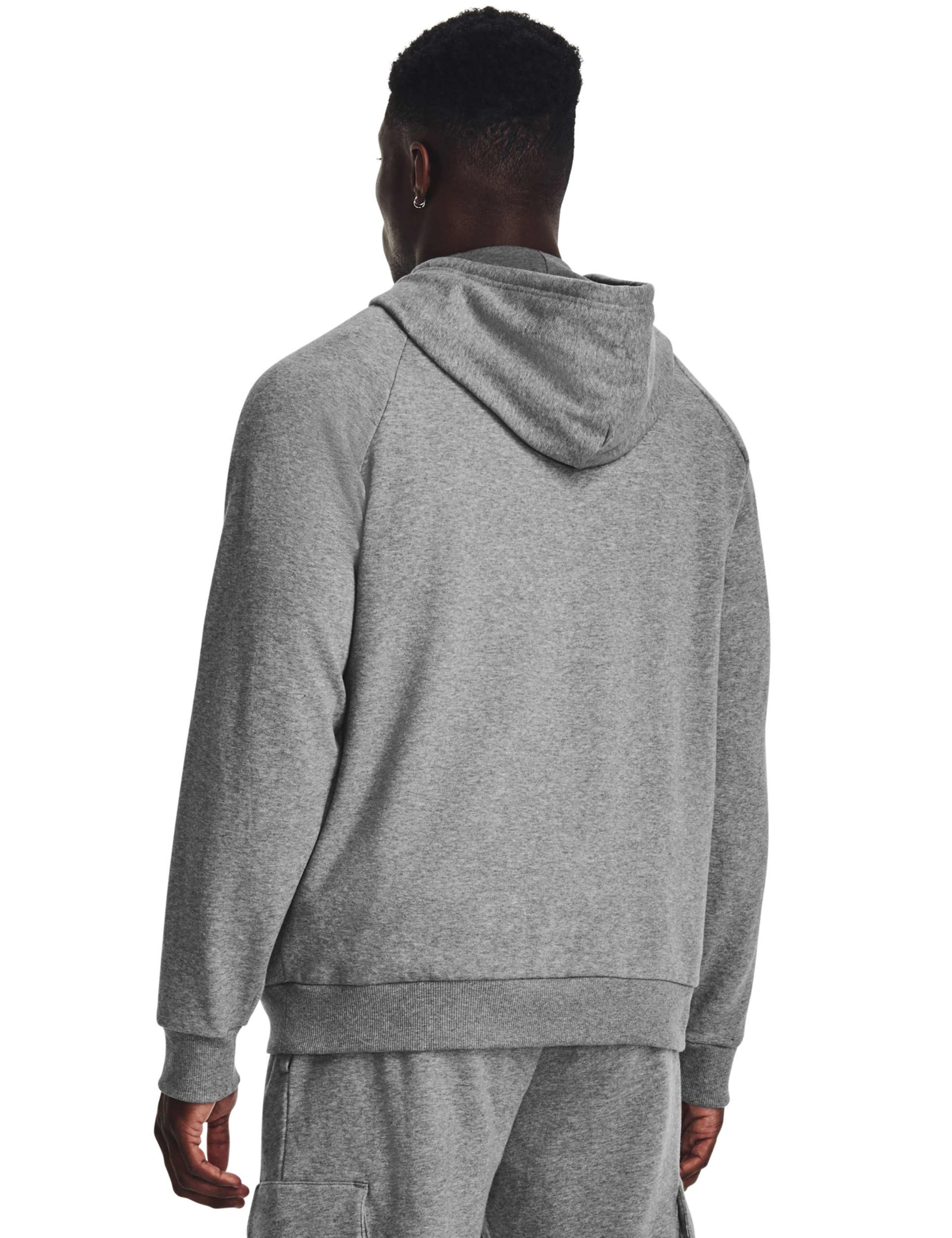 Rival Fleece Logo Hoodie 3 of 5