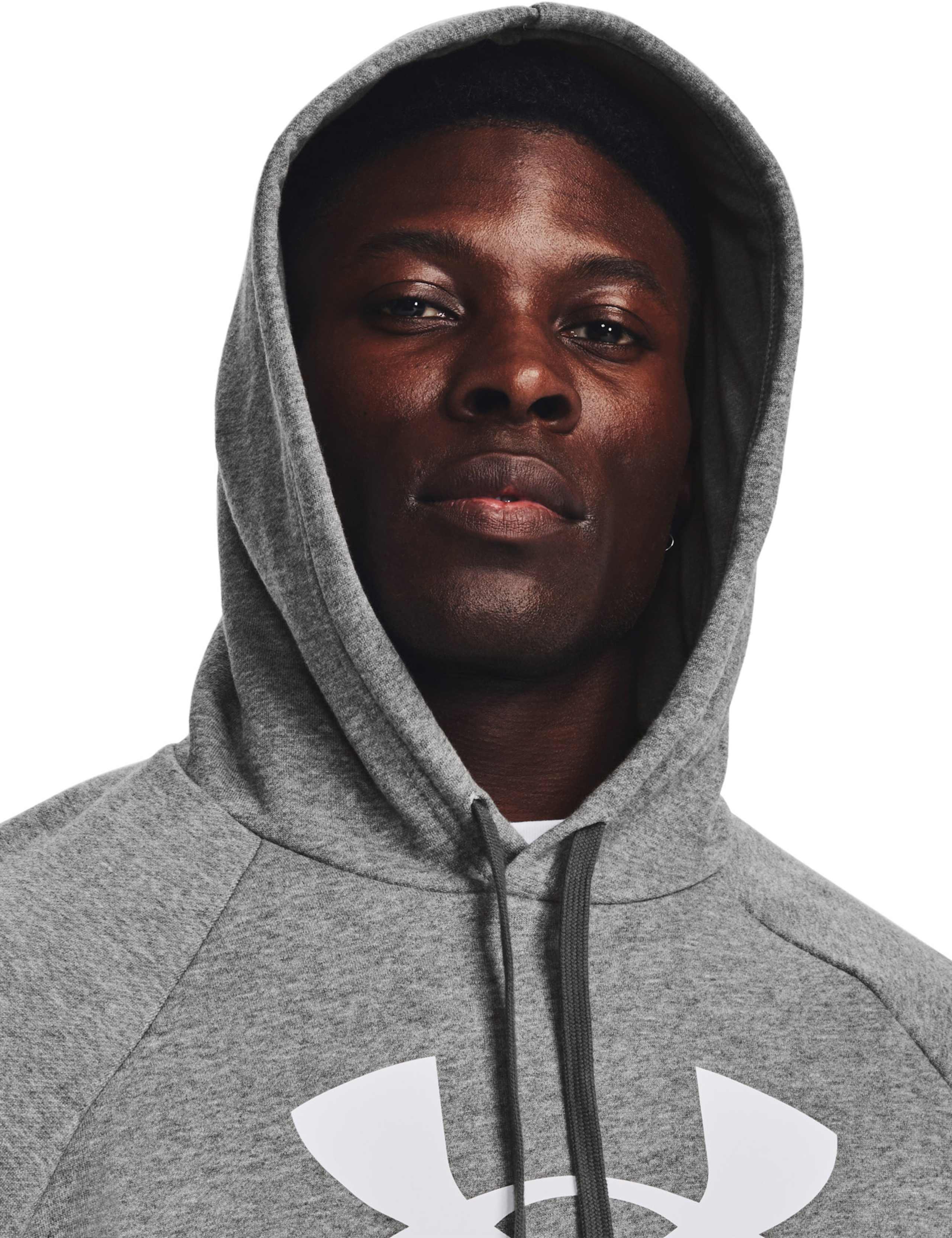 Rival Fleece Logo Hoodie 4 of 5