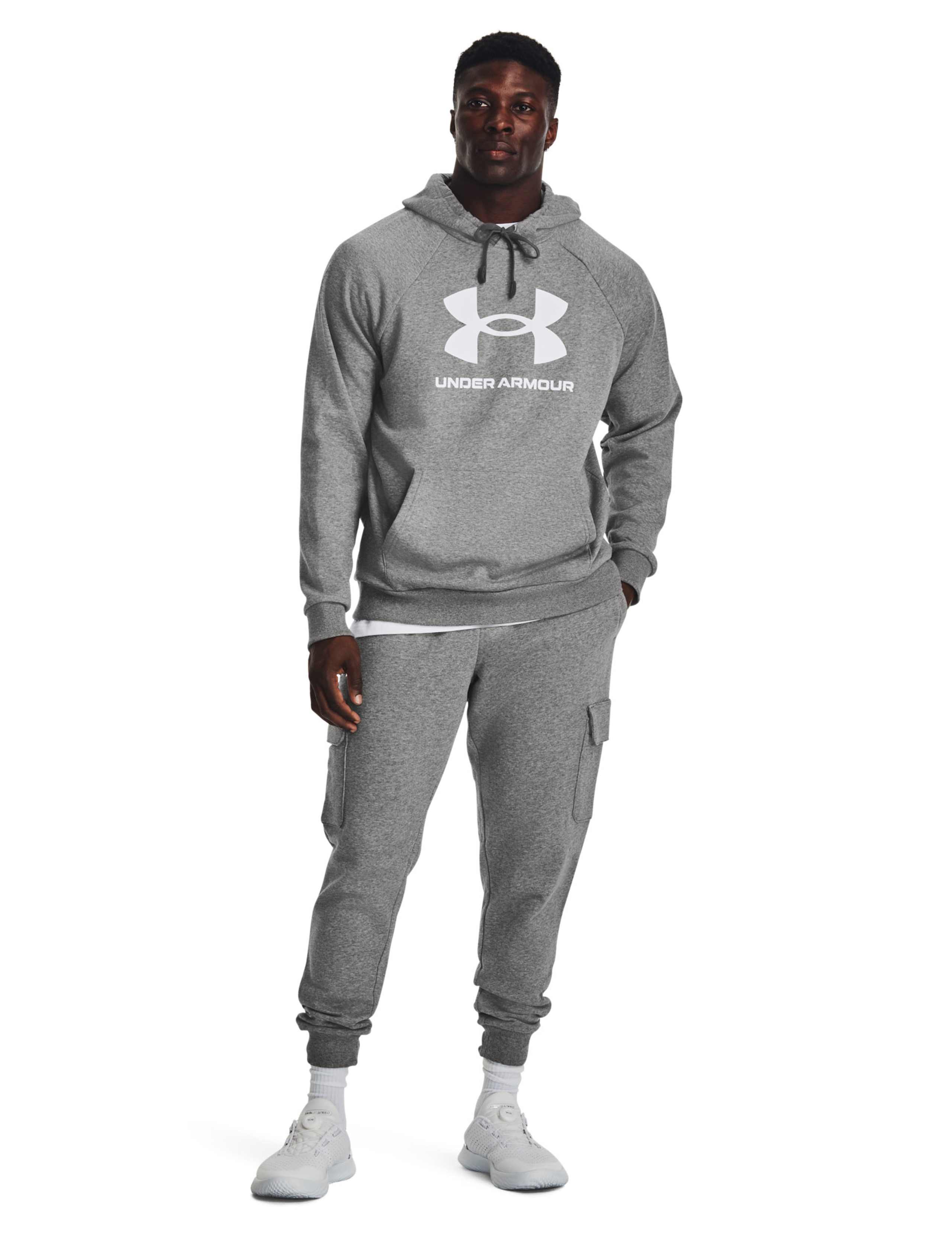 Rival Fleece Logo Hoodie 5 of 5