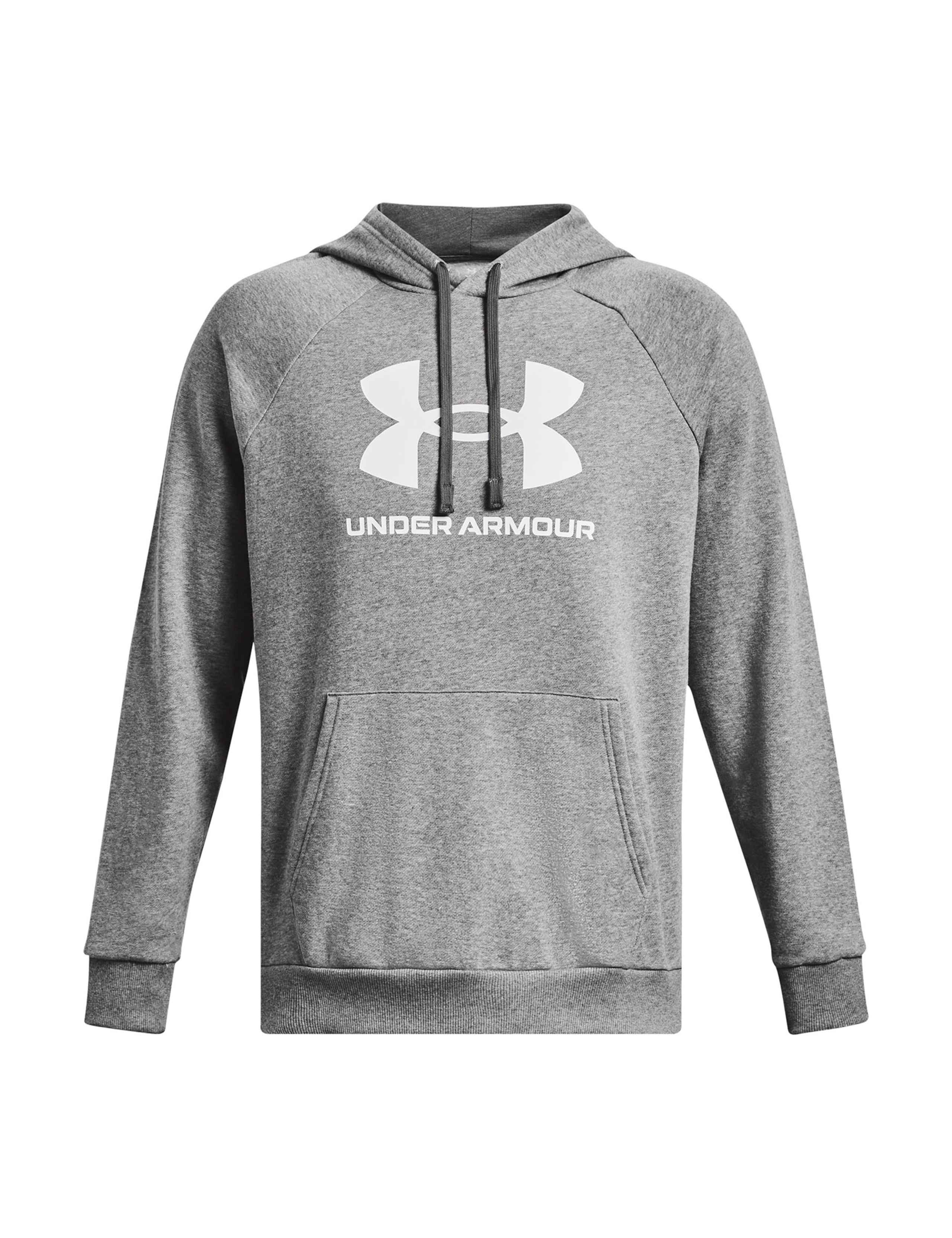 Rival Fleece Logo Hoodie 2 of 5