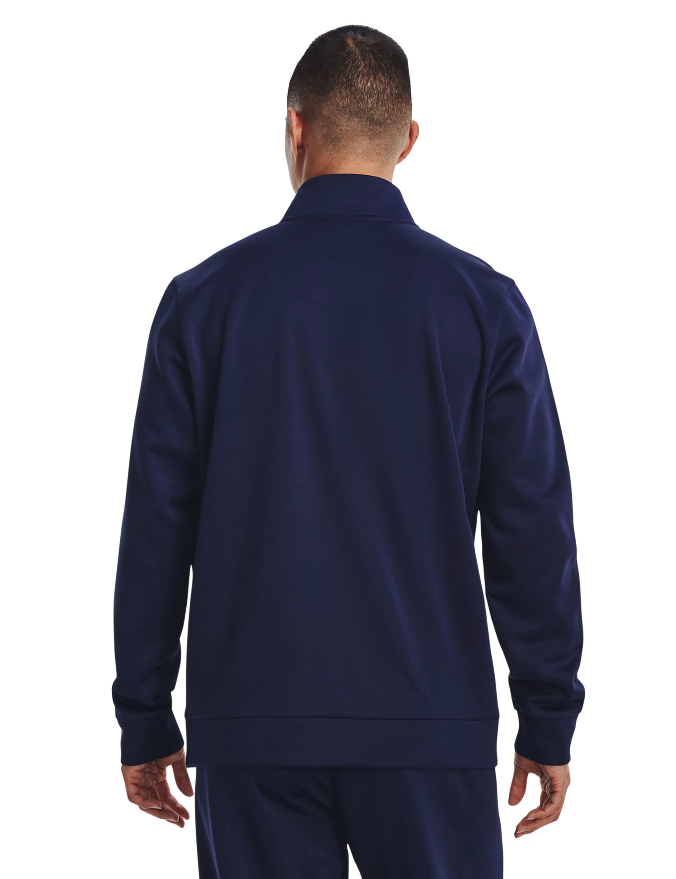Armour Fleece Funnel Neck Sweatshirt 4 of 5