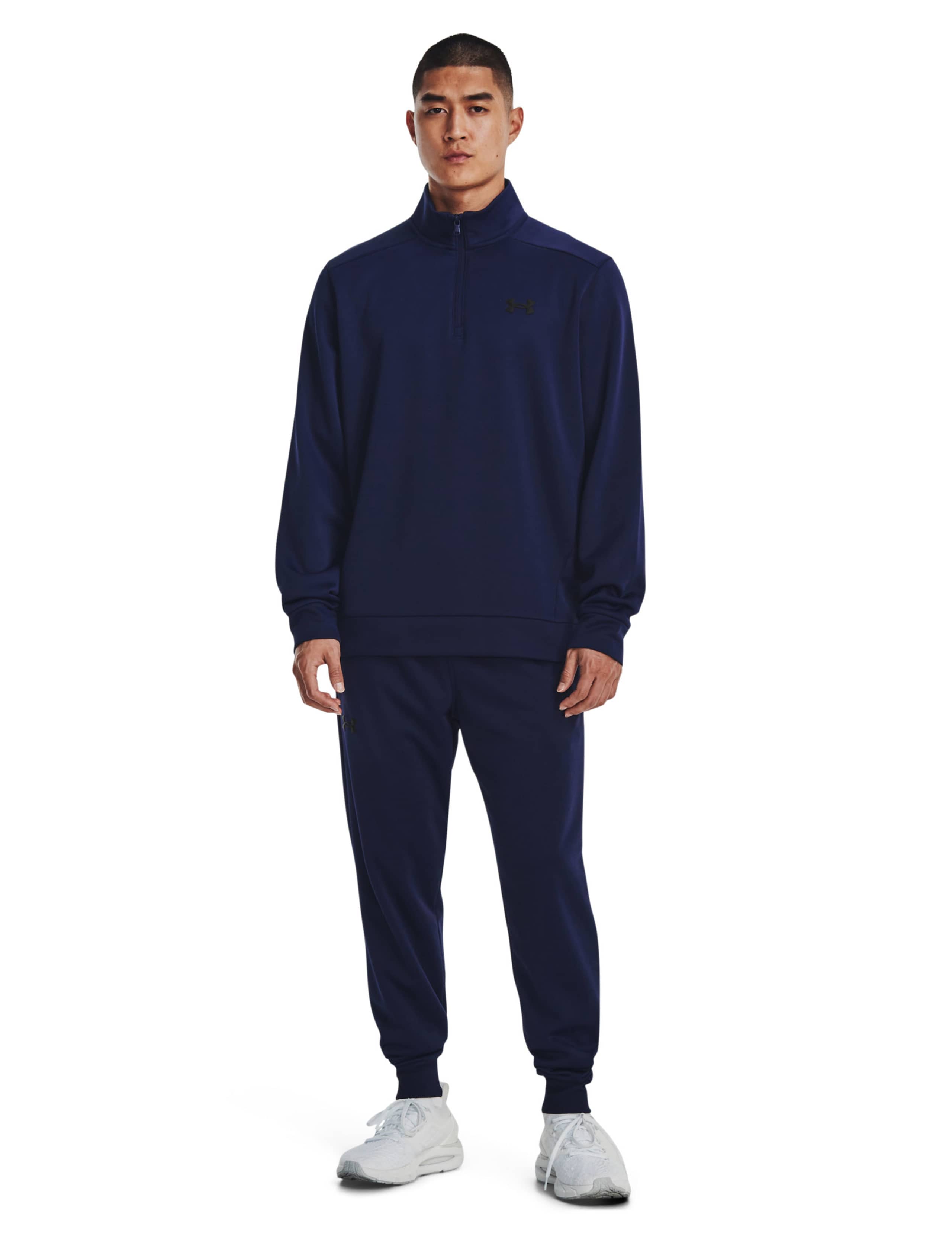Armour Fleece Funnel Neck Sweatshirt 5 of 5