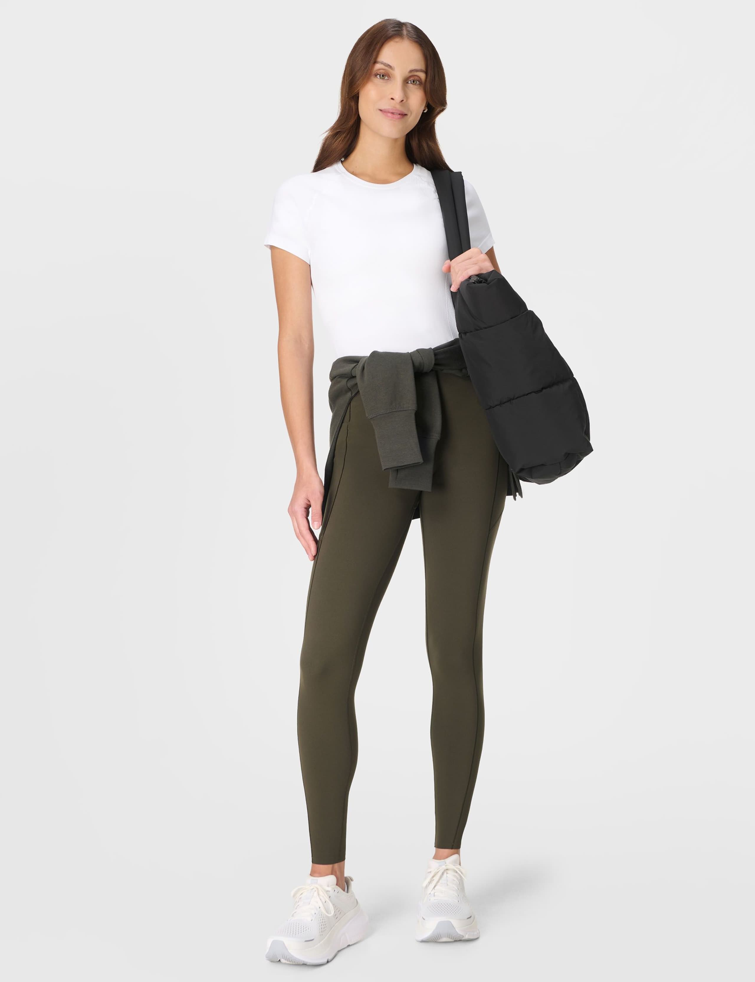 Power Uitrasculpt High Waisted Leggings 6 of 9