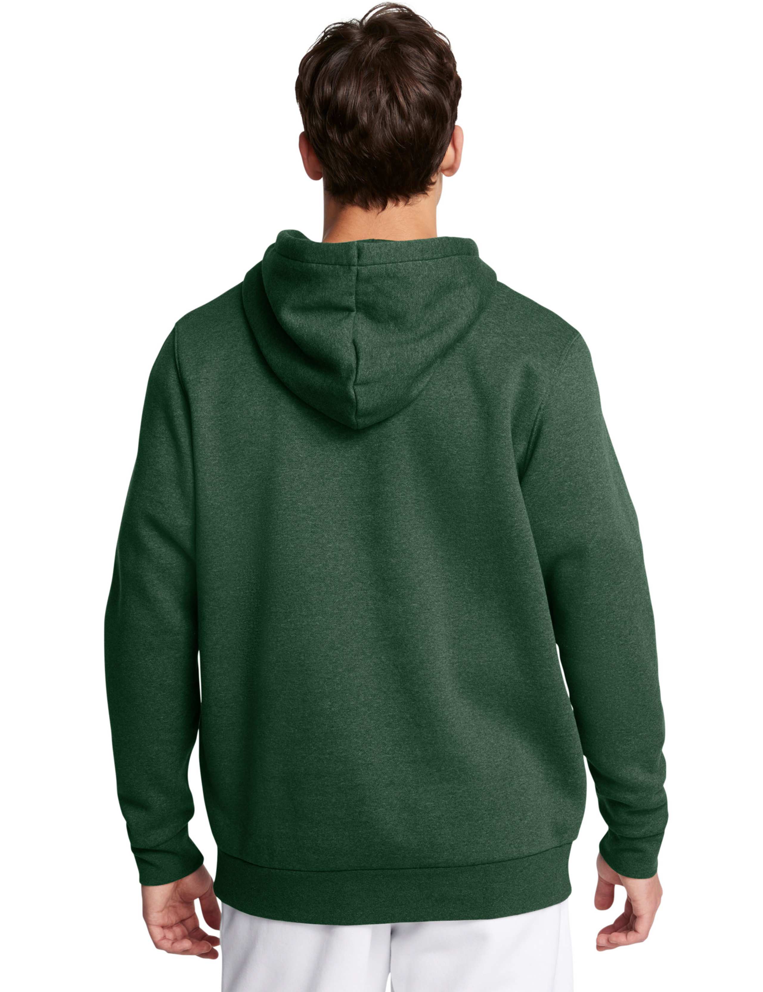 Icon Fleece Hoodie 4 of 4