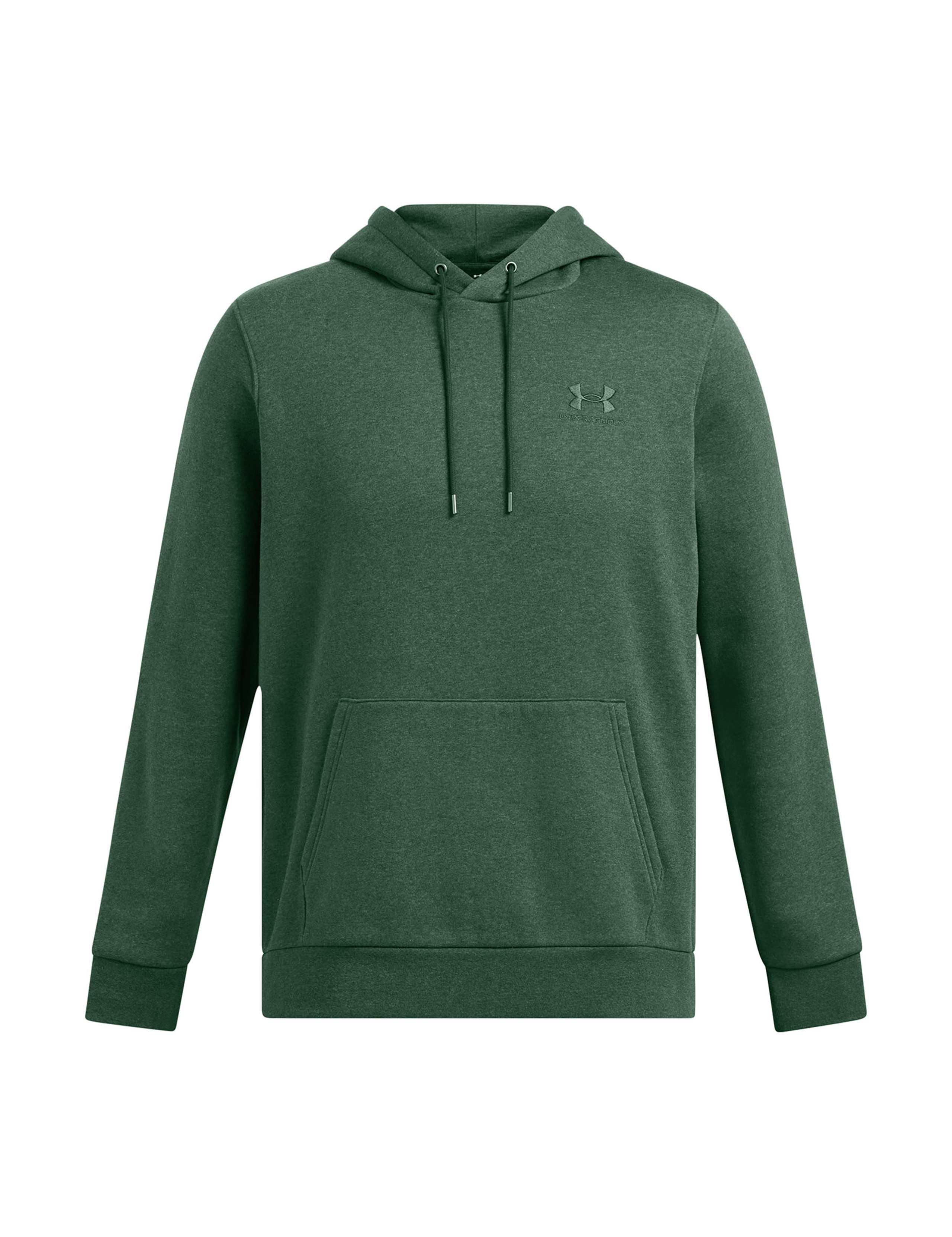 Icon Fleece Hoodie 2 of 4