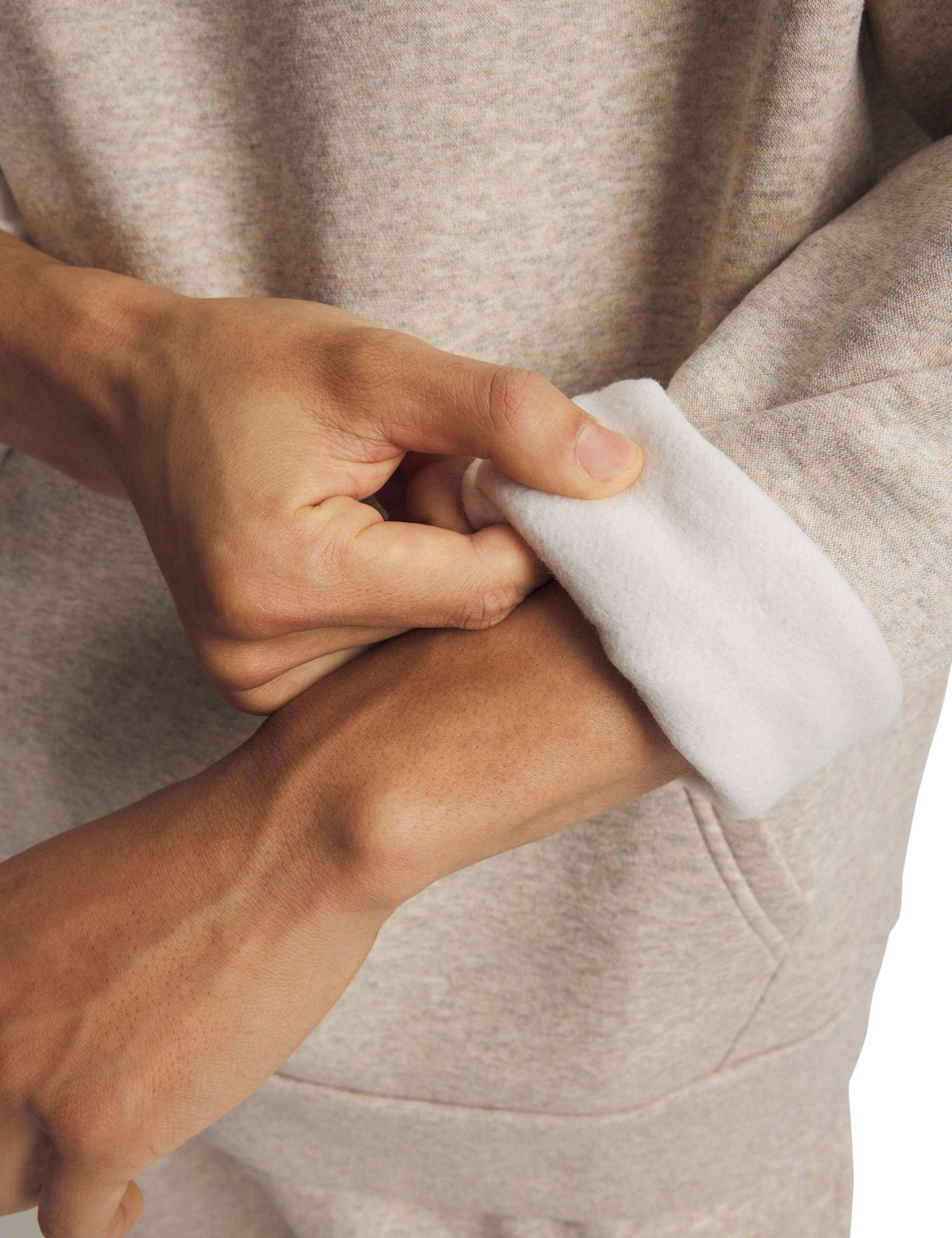 Icon Fleece Hoodie 3 of 3