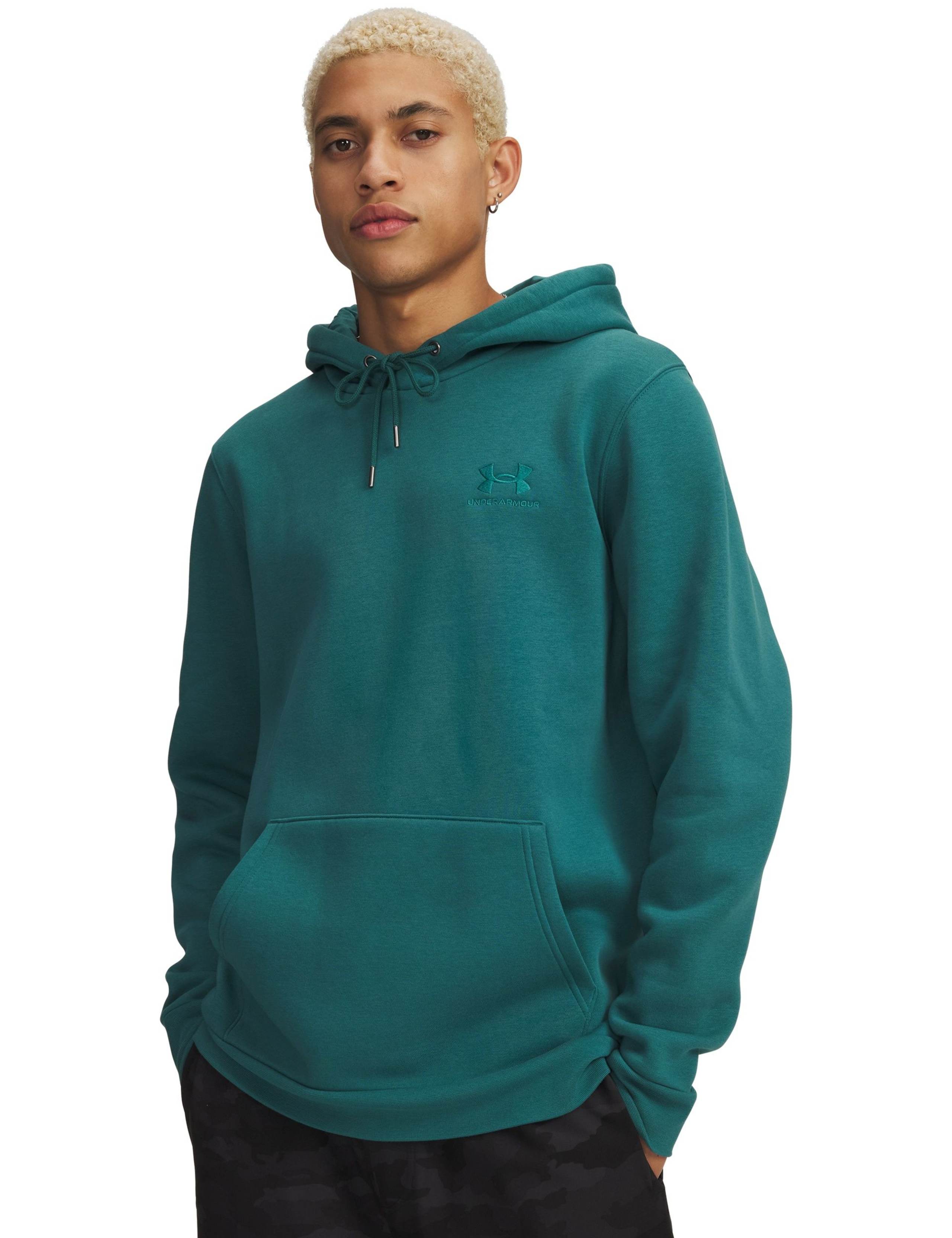 Icon Fleece Hoodie 1 of 3