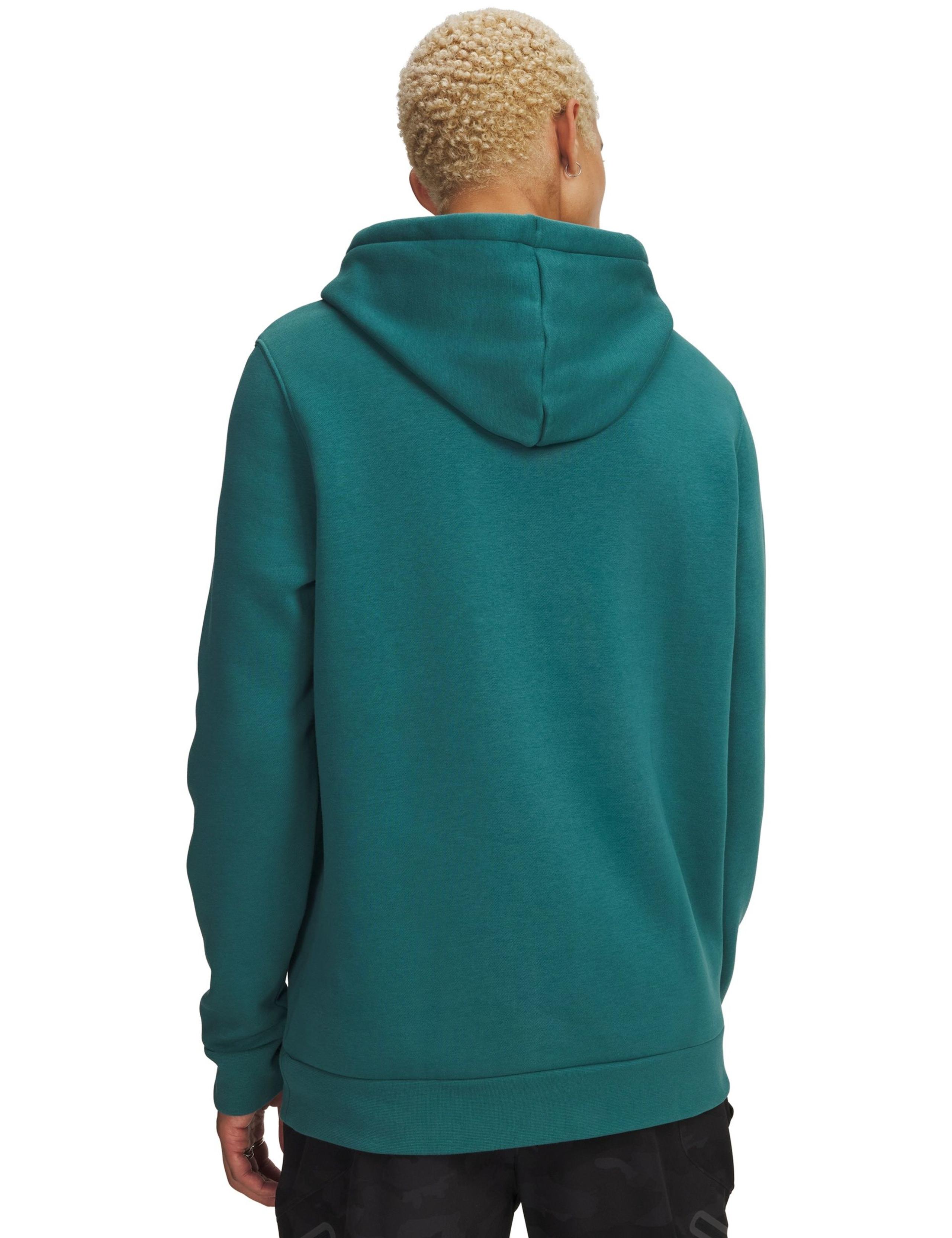 Icon Fleece Hoodie 2 of 3