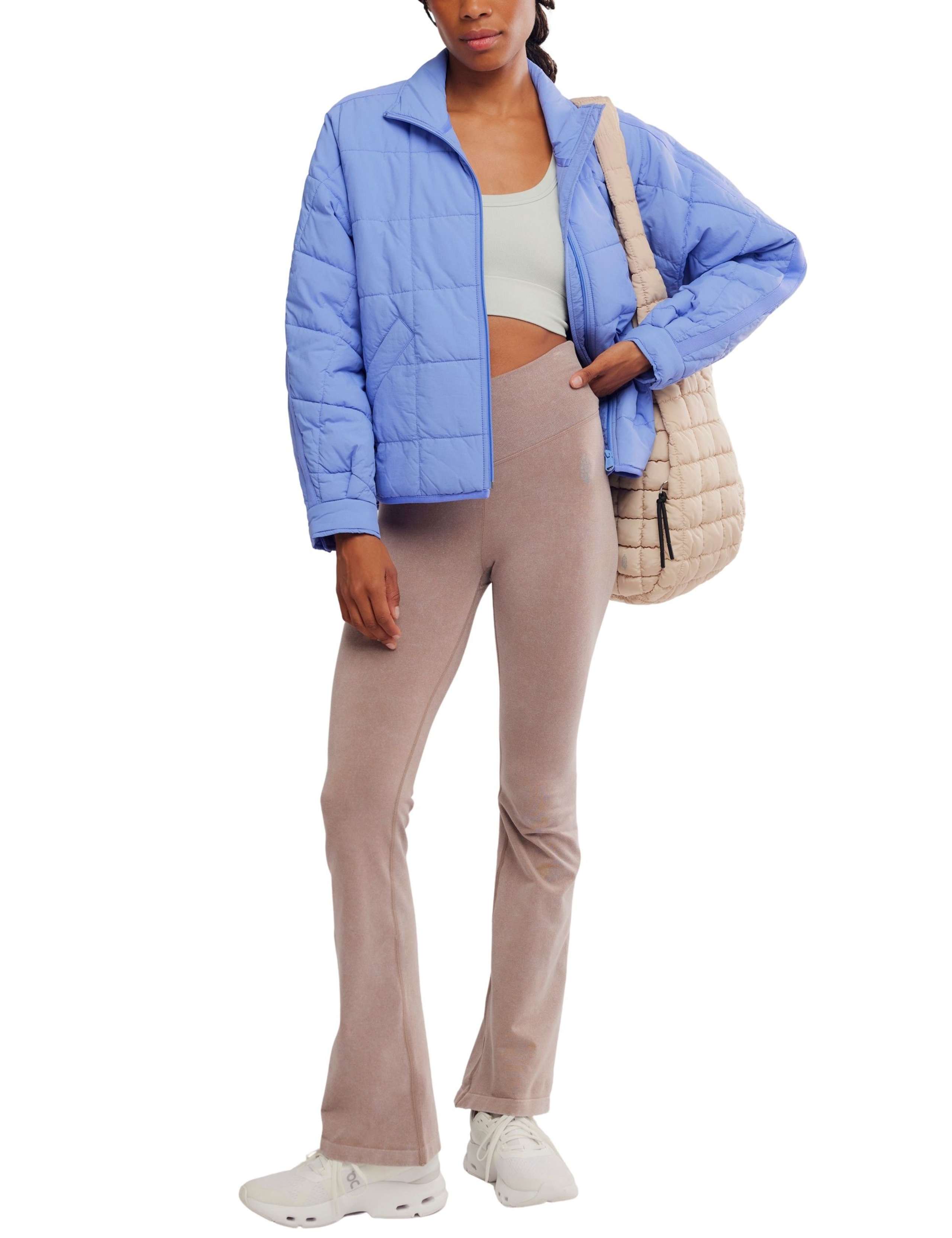Pippa Packable Puffer Jacket 2 of 6