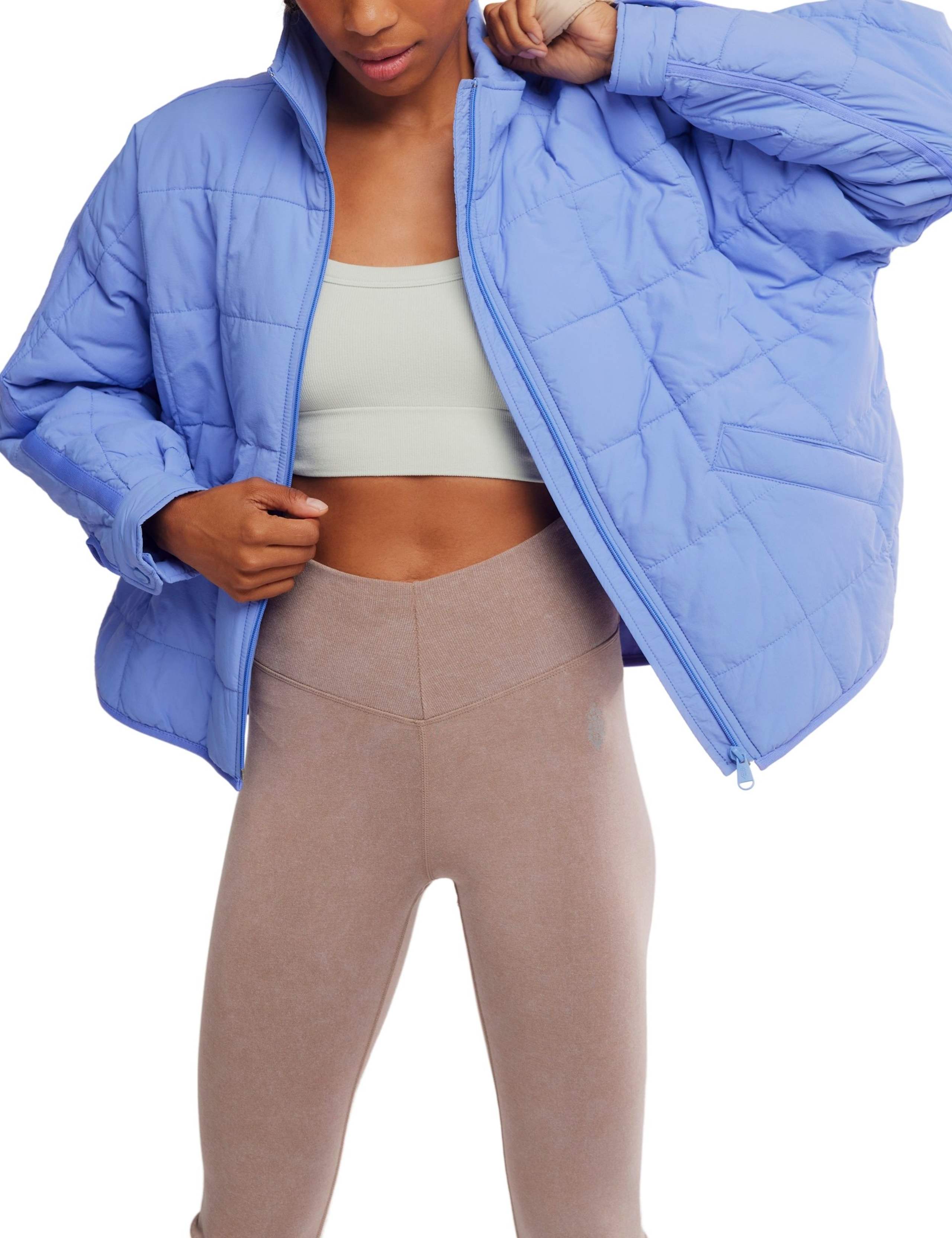 Pippa Packable Puffer Jacket 4 of 6